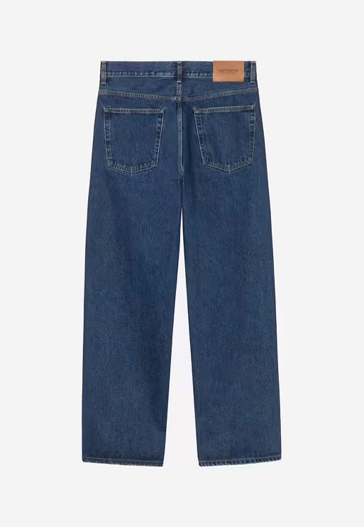 Carhartt WIP - Payson Stone Washed Blue - Jeans | Men-Image