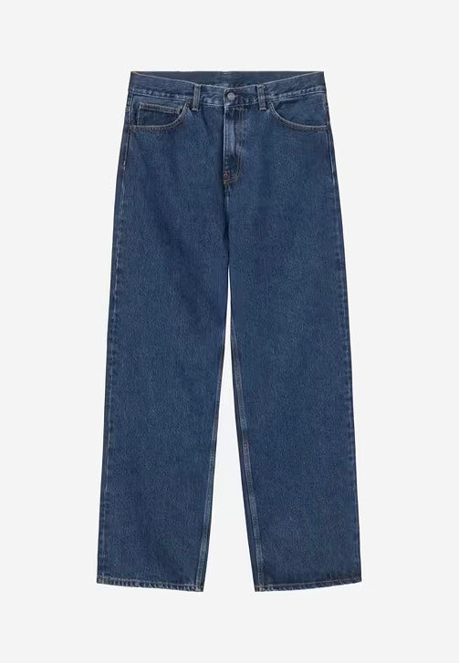 Carhartt WIP - Payson Stone Washed Blue - Jeans | Men-Image