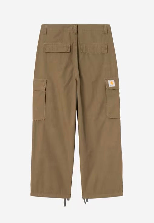 Carhartt WIP - Kade Garment Dyed Dark Beech - Pants | Men-Image