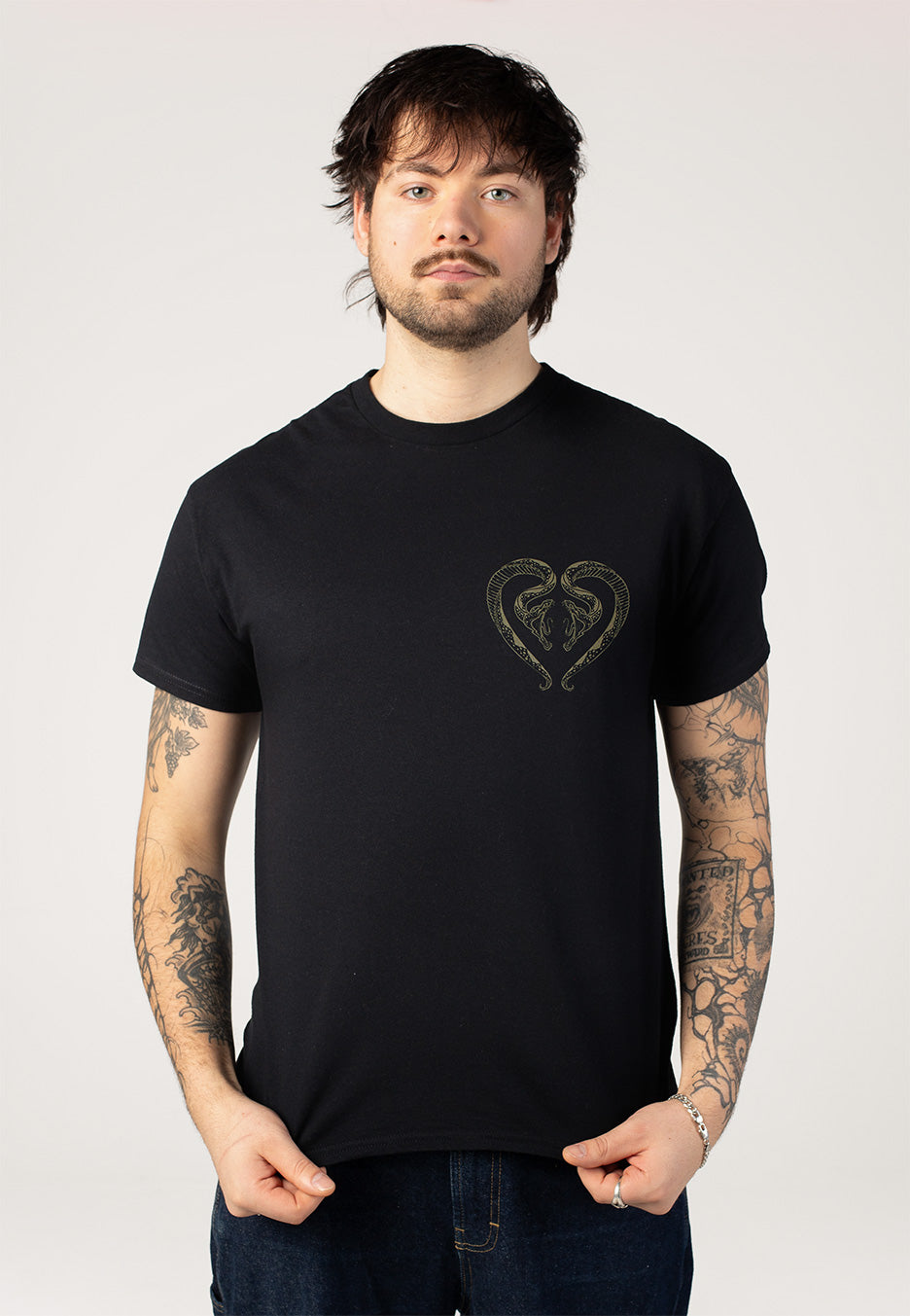 I Killed The Prom Queen - Snake Heart - T-Shirt | Men-Image