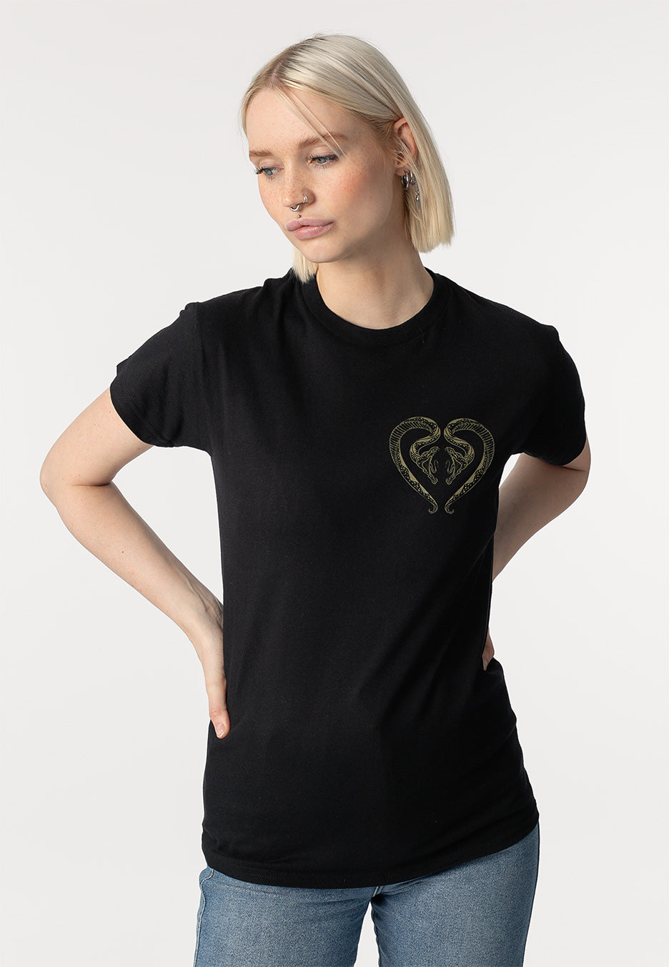 I Killed The Prom Queen - Snake Heart - T-Shirt | Women-Image