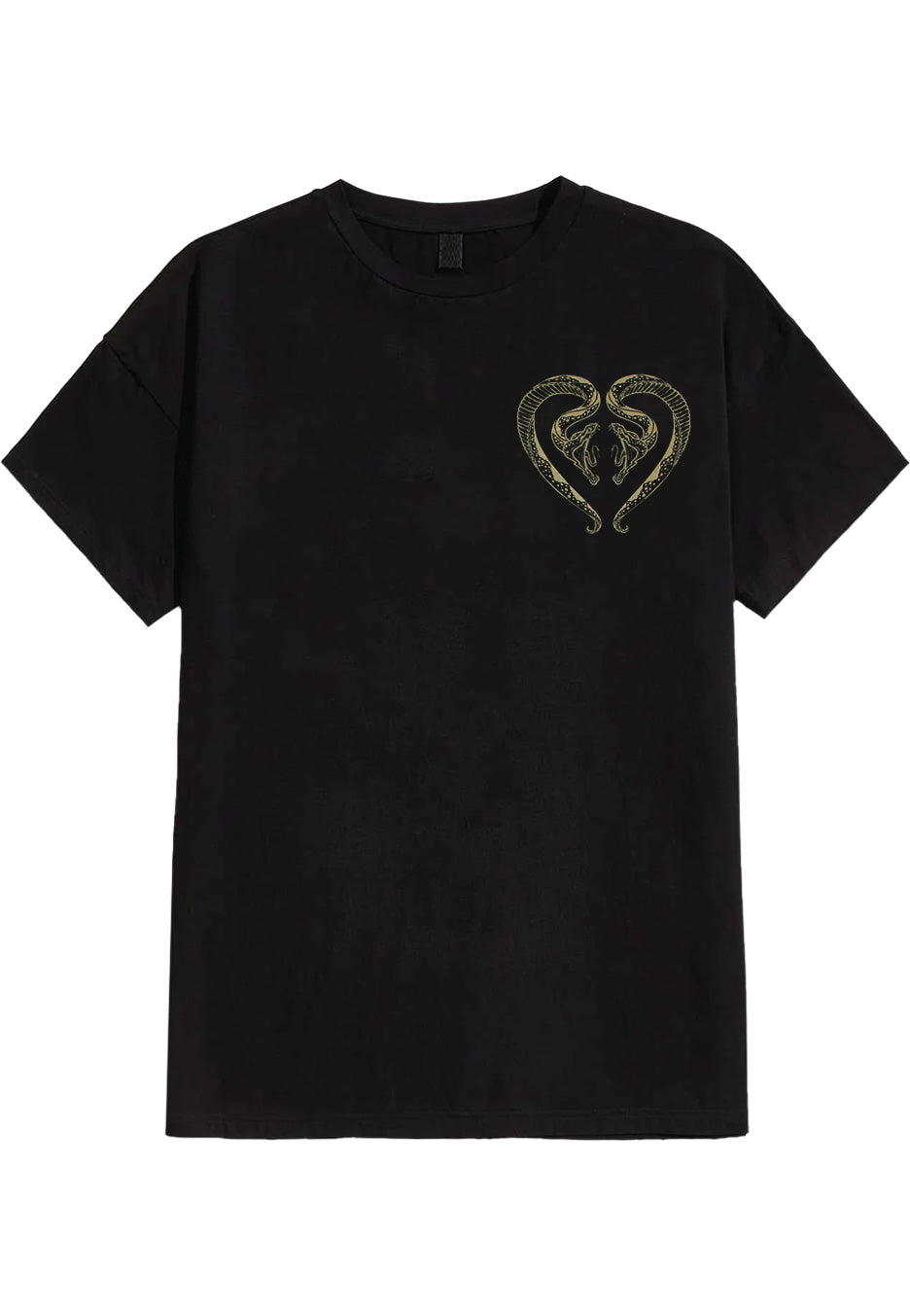 I Killed The Prom Queen - Snake Heart - T-Shirt | Neutral-Image