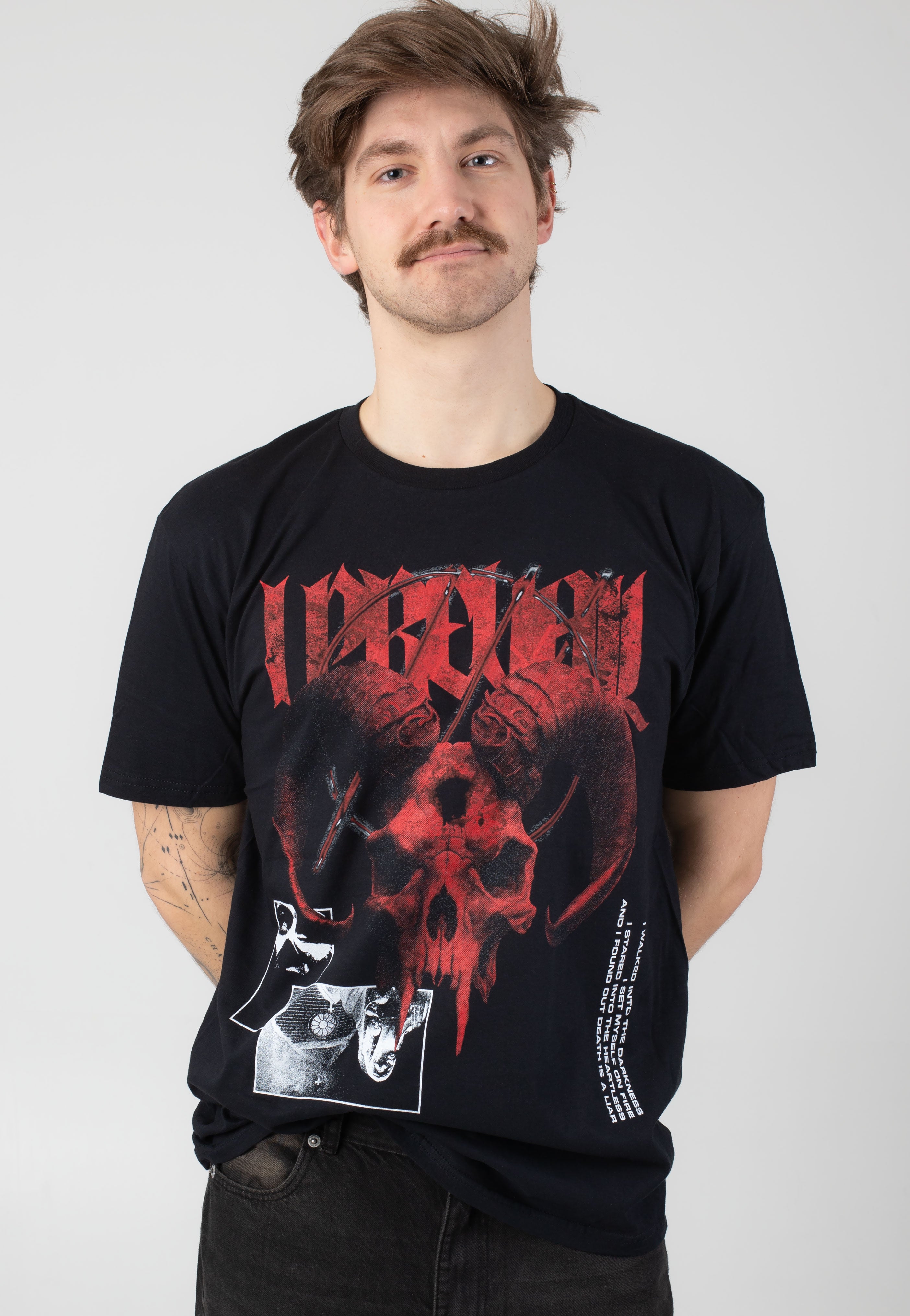 I Prevail - Devil - T-Shirt | Impericon