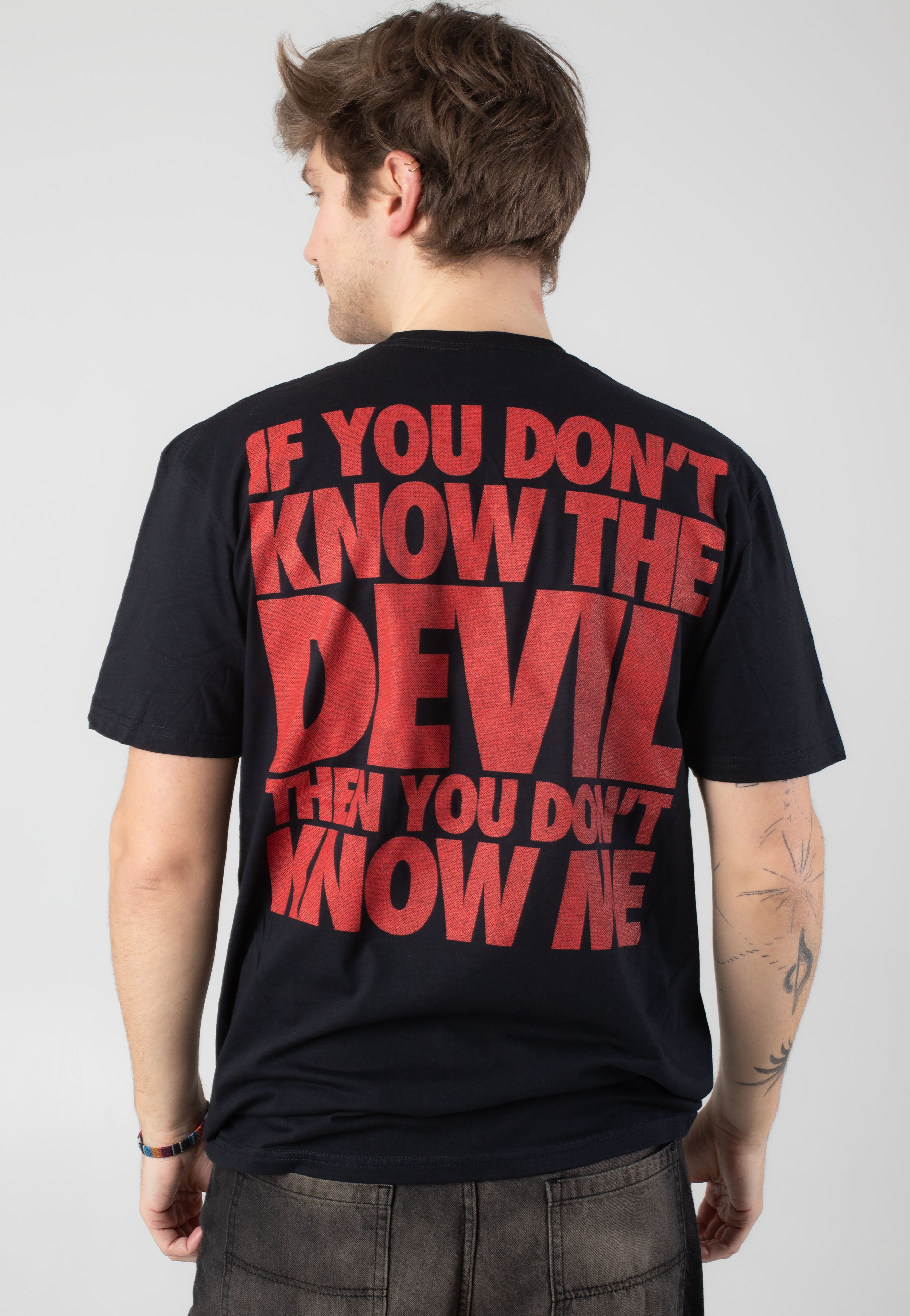 I Prevail - Devil - T-Shirt | Impericon