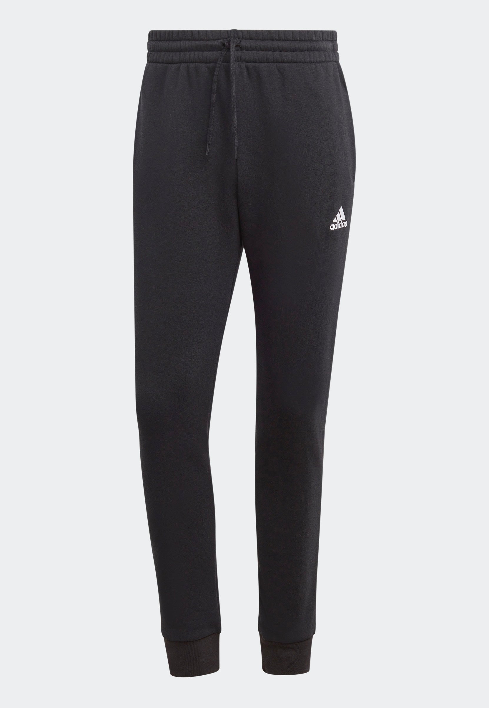 Adidas - M SL FL TC Black - Sweat Pants | Men-Image