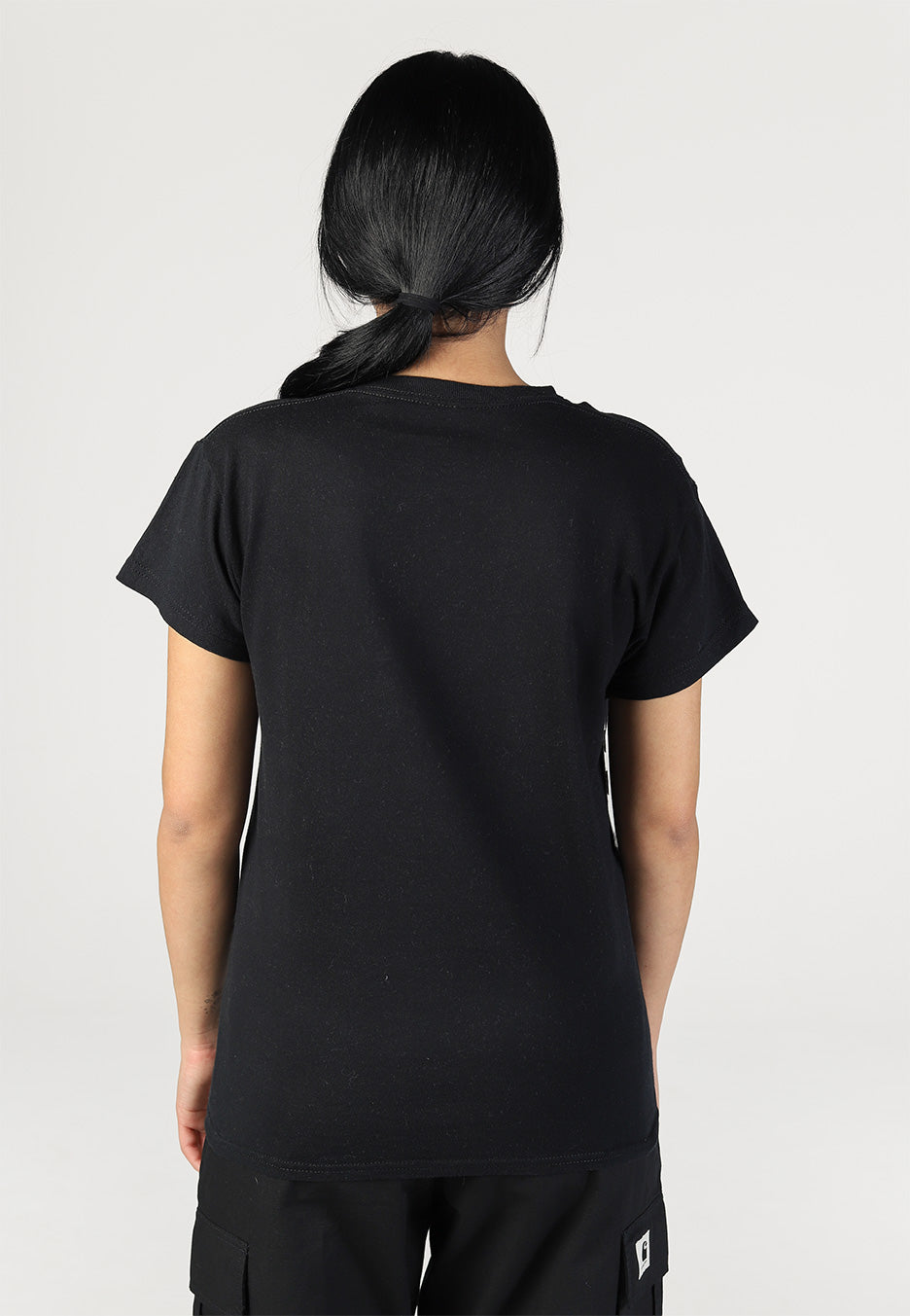 Ice Nine Kills Comic Silence T-Shirt | Women-Image