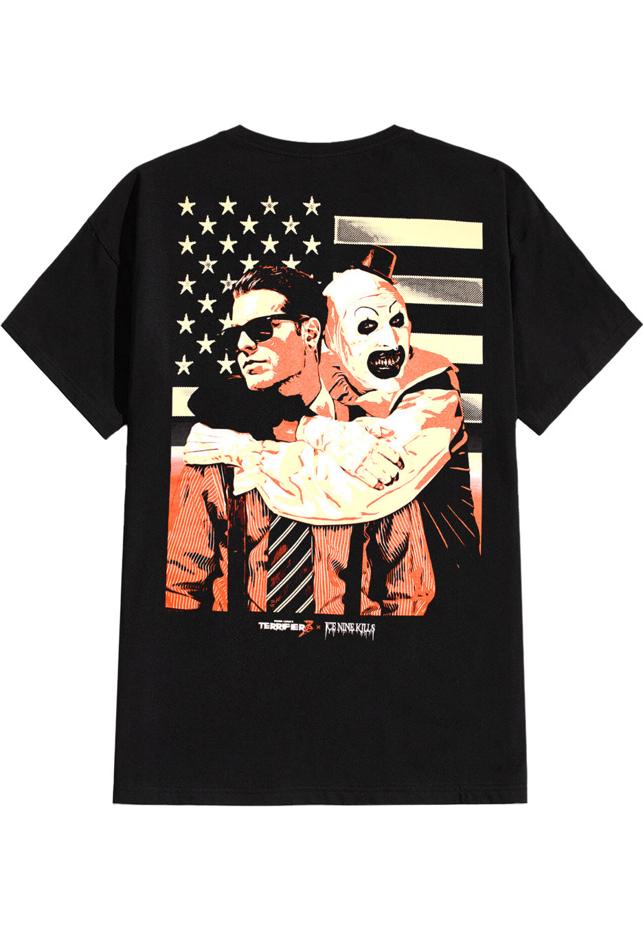 Ice Nine Kills - Election - T-Shirt | Neutral-Image