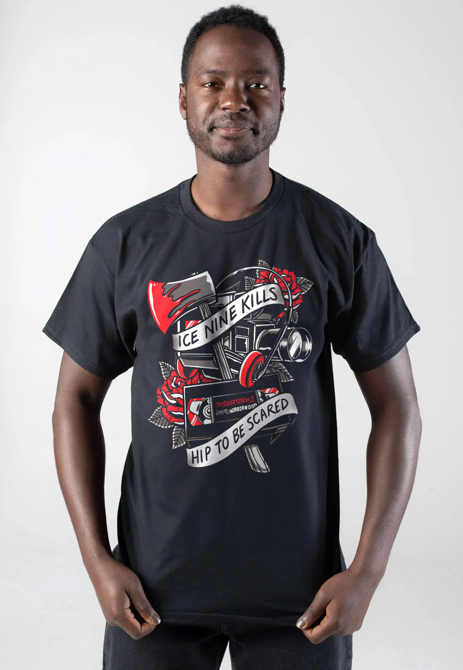 Ice Nine Kills - Hip To Be - T-Shirt | Men-Image