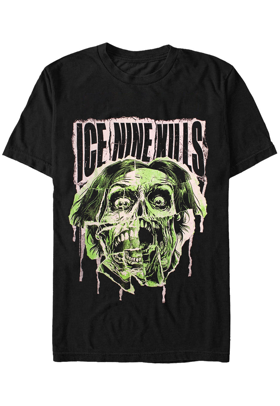 Ice Nine Kills - Pop Up Stores 2025 Nottingham - T-Shirt | Neutral-Image