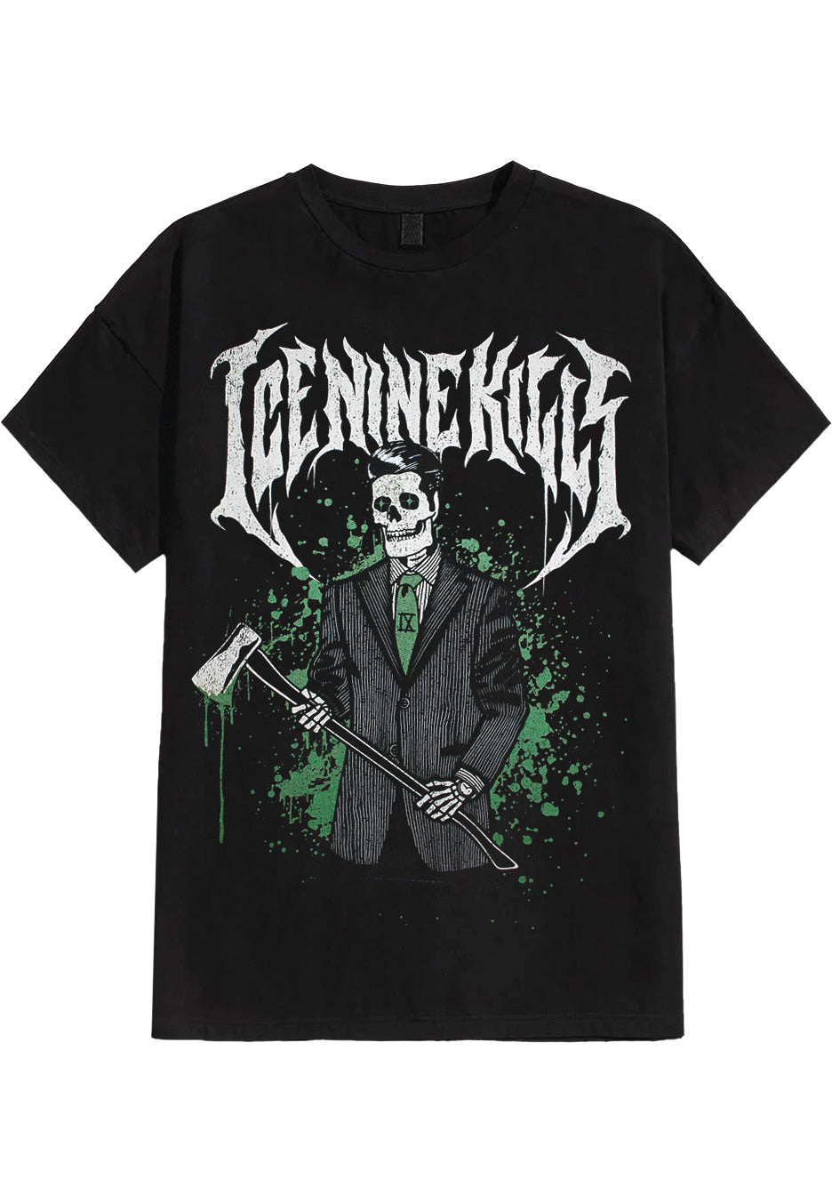 Ice Nine Kills - Pop Up Stores 2025 Tilburg - T-Shirt | Neutral-Image