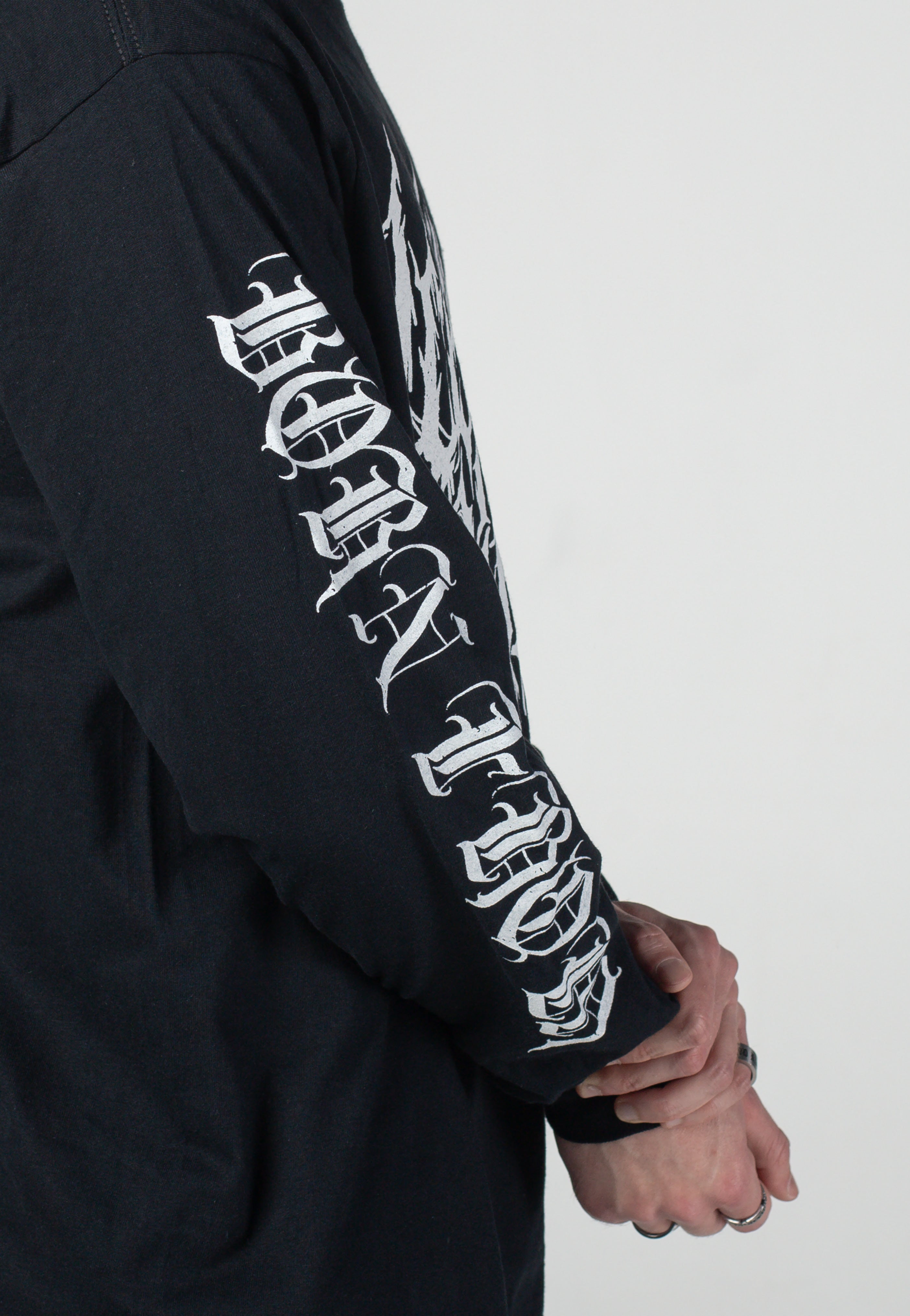 Ice Nine Kills - Pop Up Stores 2025 Work Of Art - Longsleeve