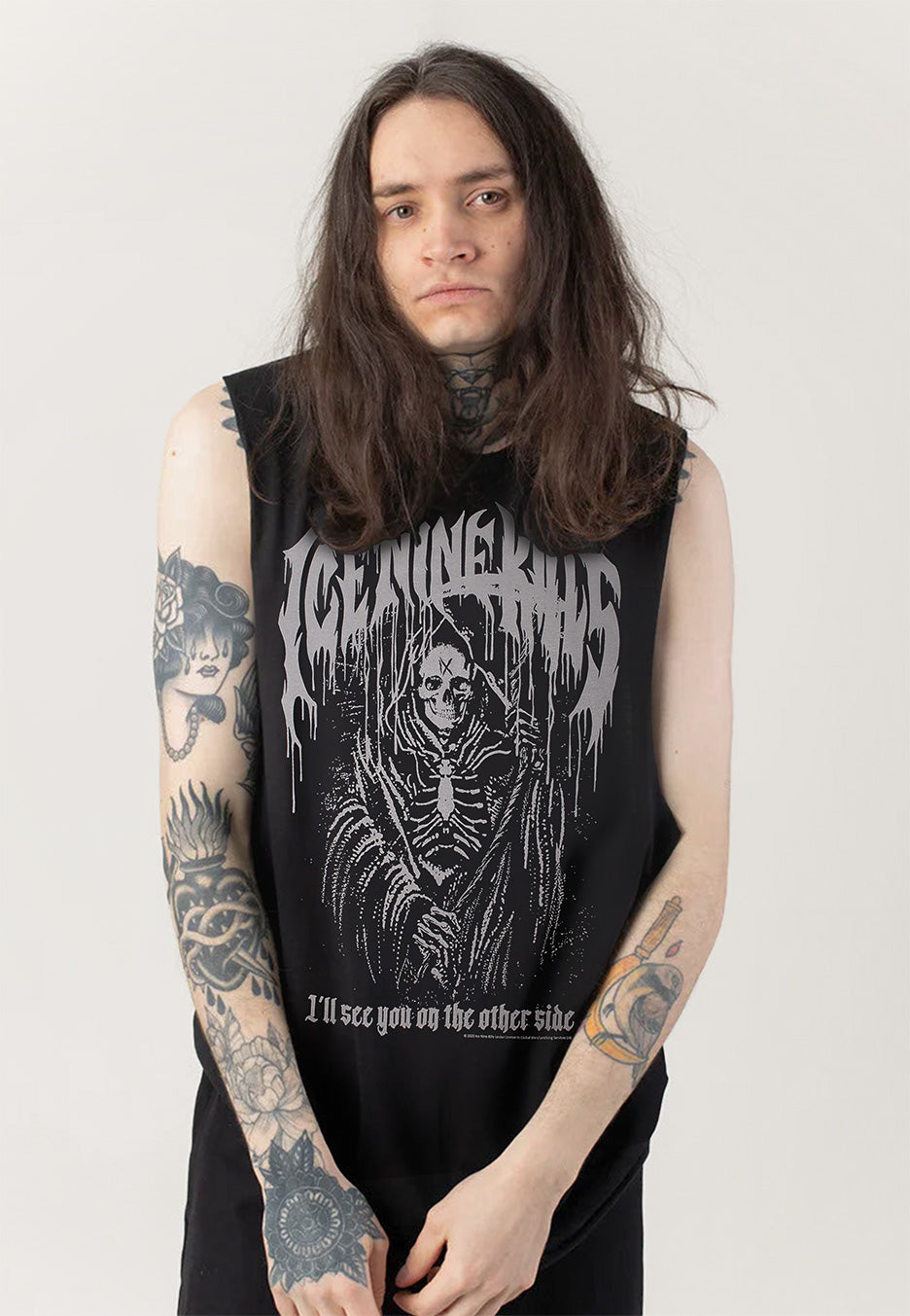Ice Nine Kills - The Other Side - Sleeveless | Men-Image