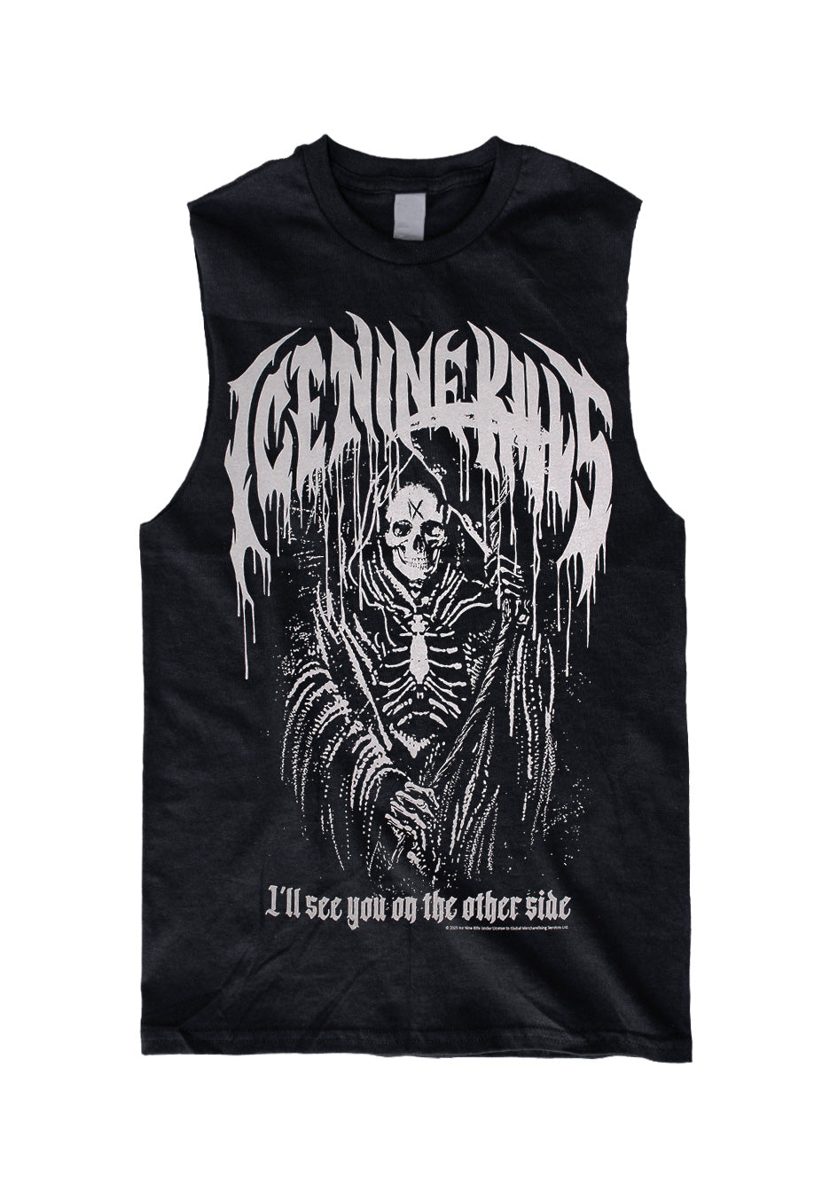 Ice Nine Kills - The Other Side - Sleeveless | Neutral-Image