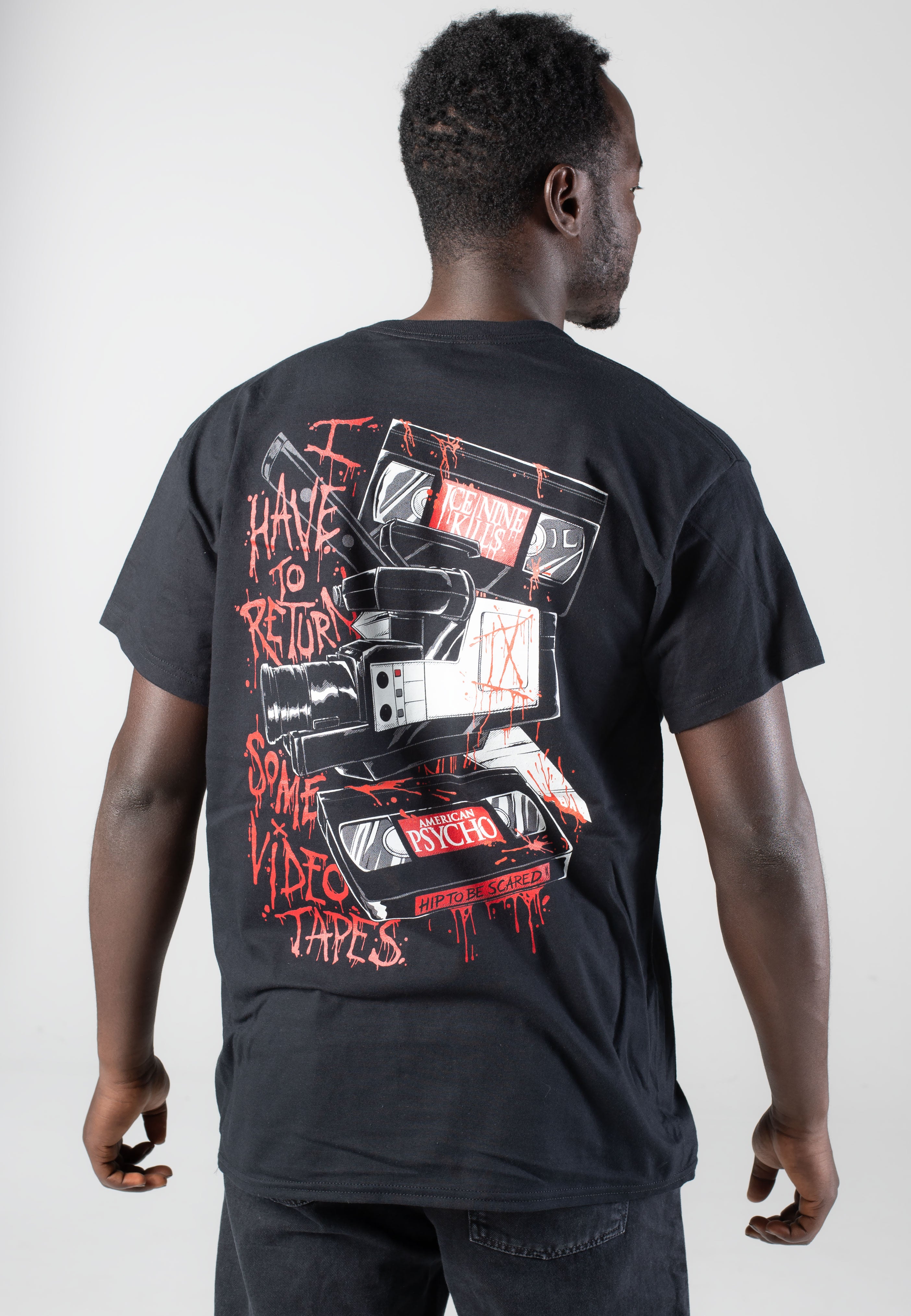 Ice Nine Kills Video - T-Shirt | Impericon