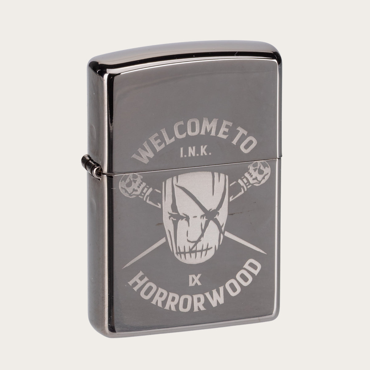 sorarin ヤングスキニーコラボZIPPO Zippo ジッポー 般若心経 錫イブシ