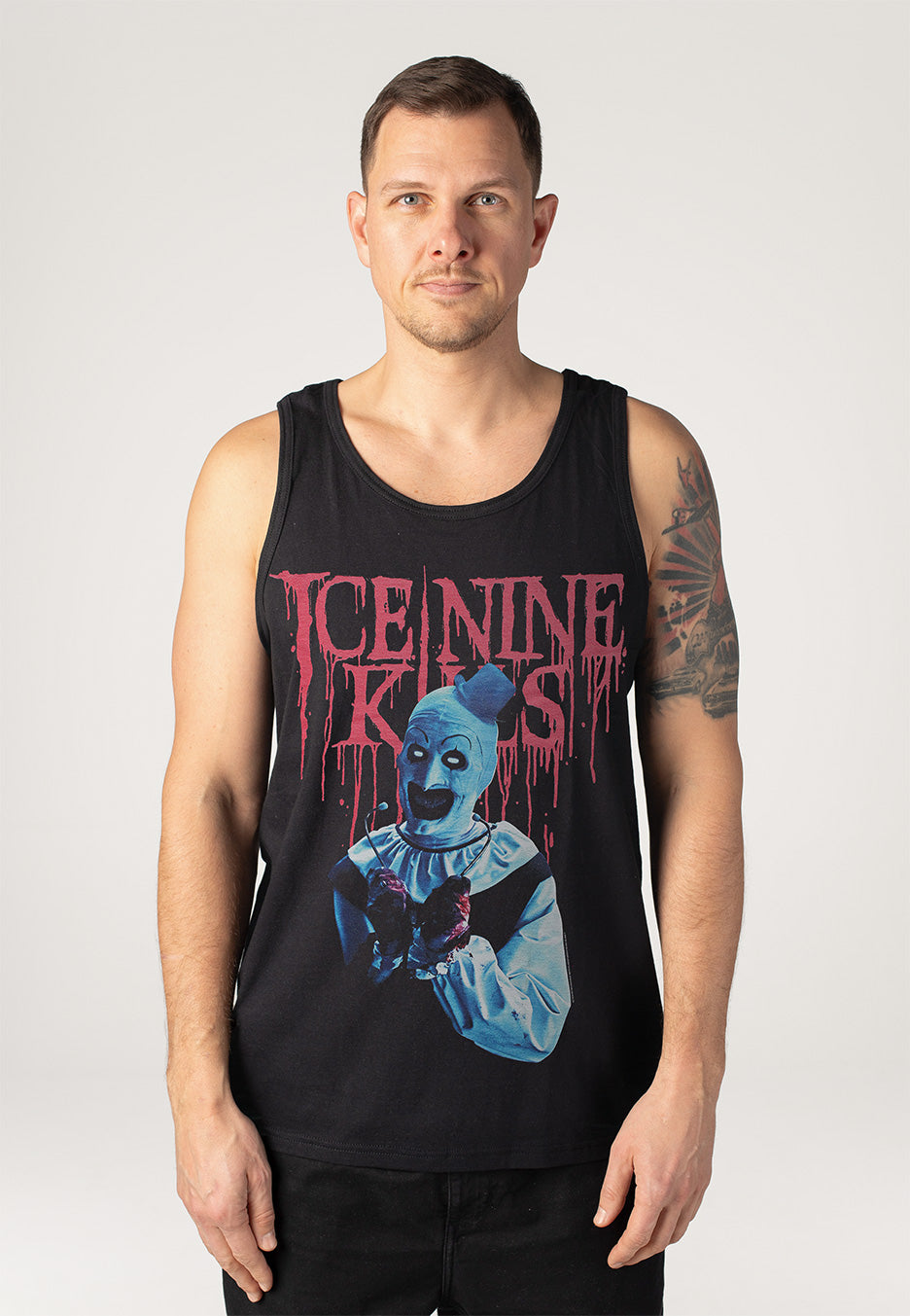 Ice Nine Kills - Work Of Art - Tank | Men-Image