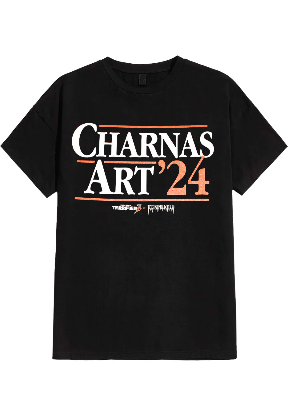 Ice Nine Kills - Election - T-Shirt | Neutral-Image