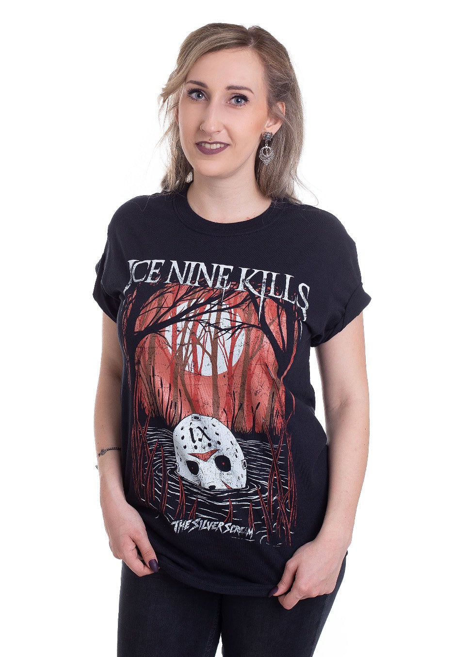 Ice Nine Kills - Floating - T-Shirt | Impericon