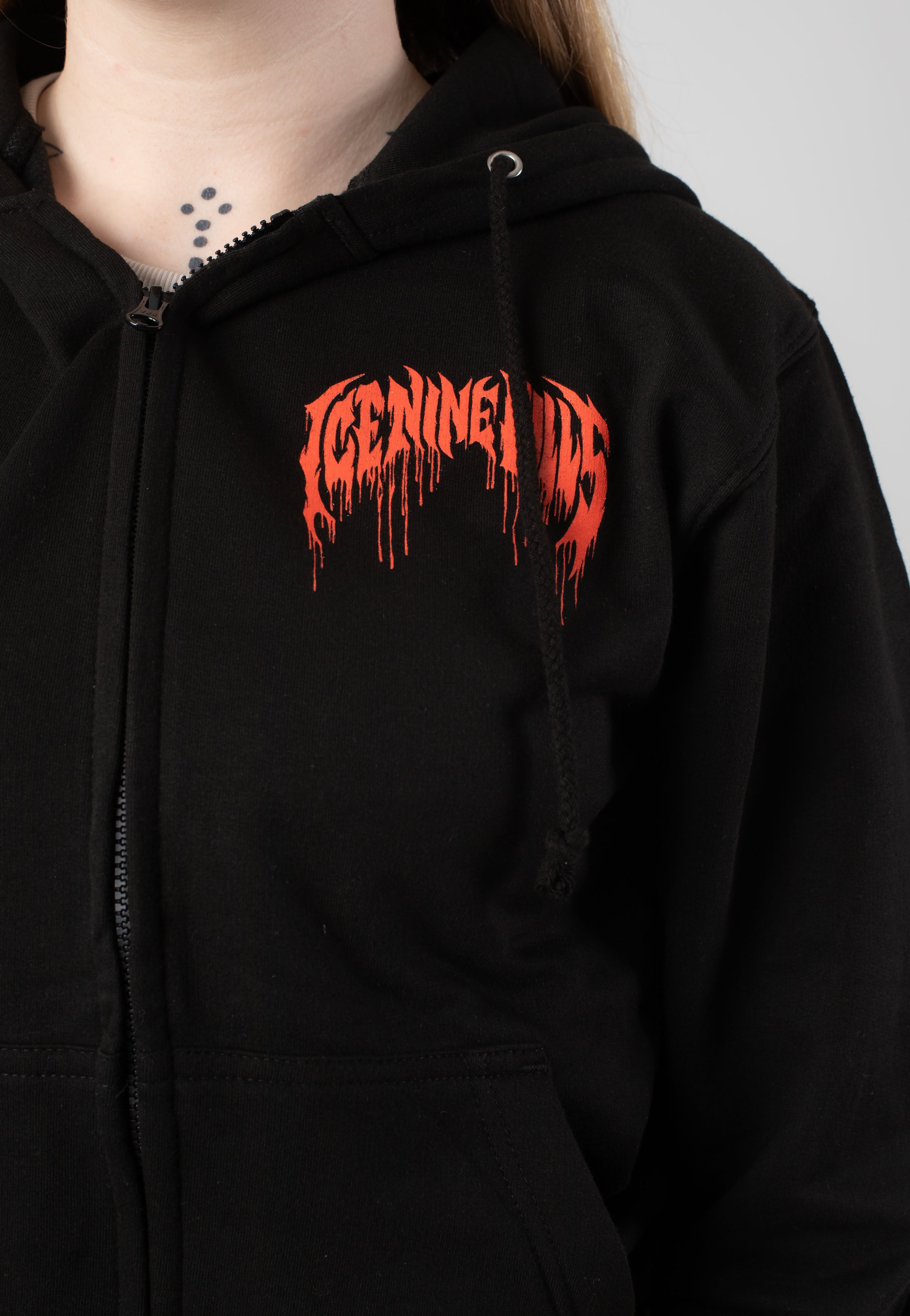 Ice Nine Kills - Other Side - Zipper | Impericon