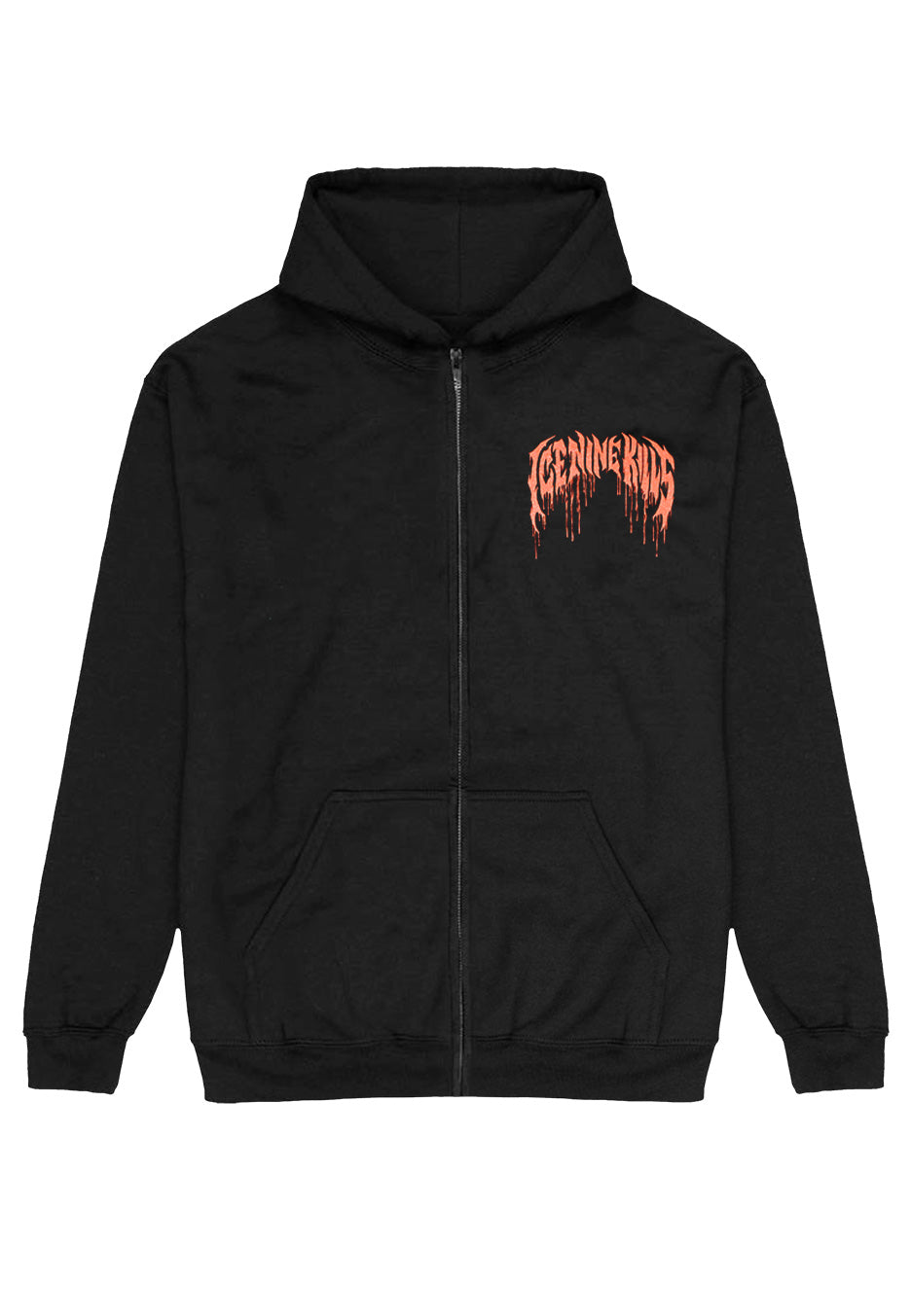 Ice Nine Kills - Other Side - Zipper | Neutral-Image