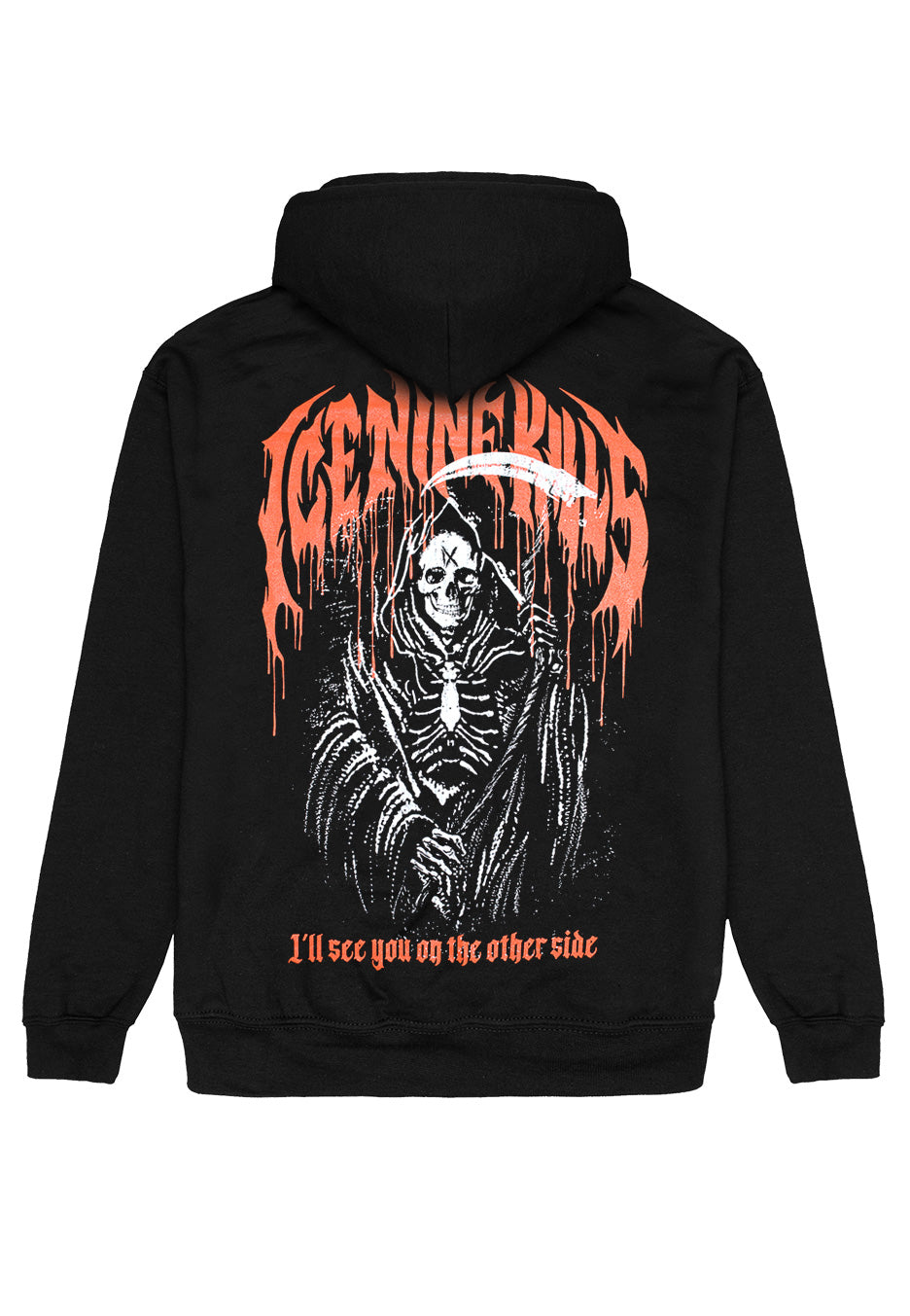 Ice Nine Kills - Other Side - Zipper | Neutral-Image