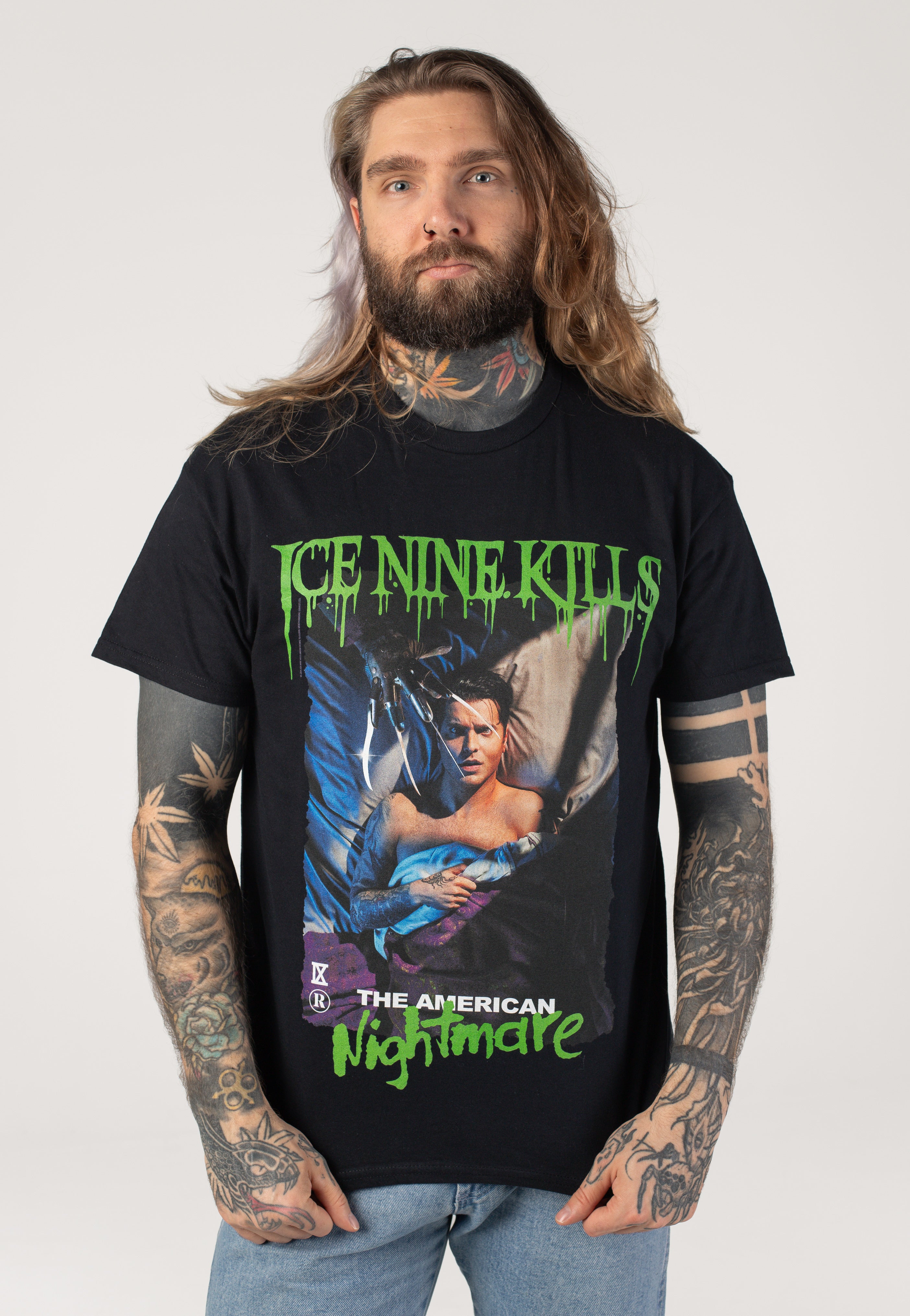 Ice Nine Kills - Pop Up Stores 2025 Berlin - T-Shirt | Men-Image