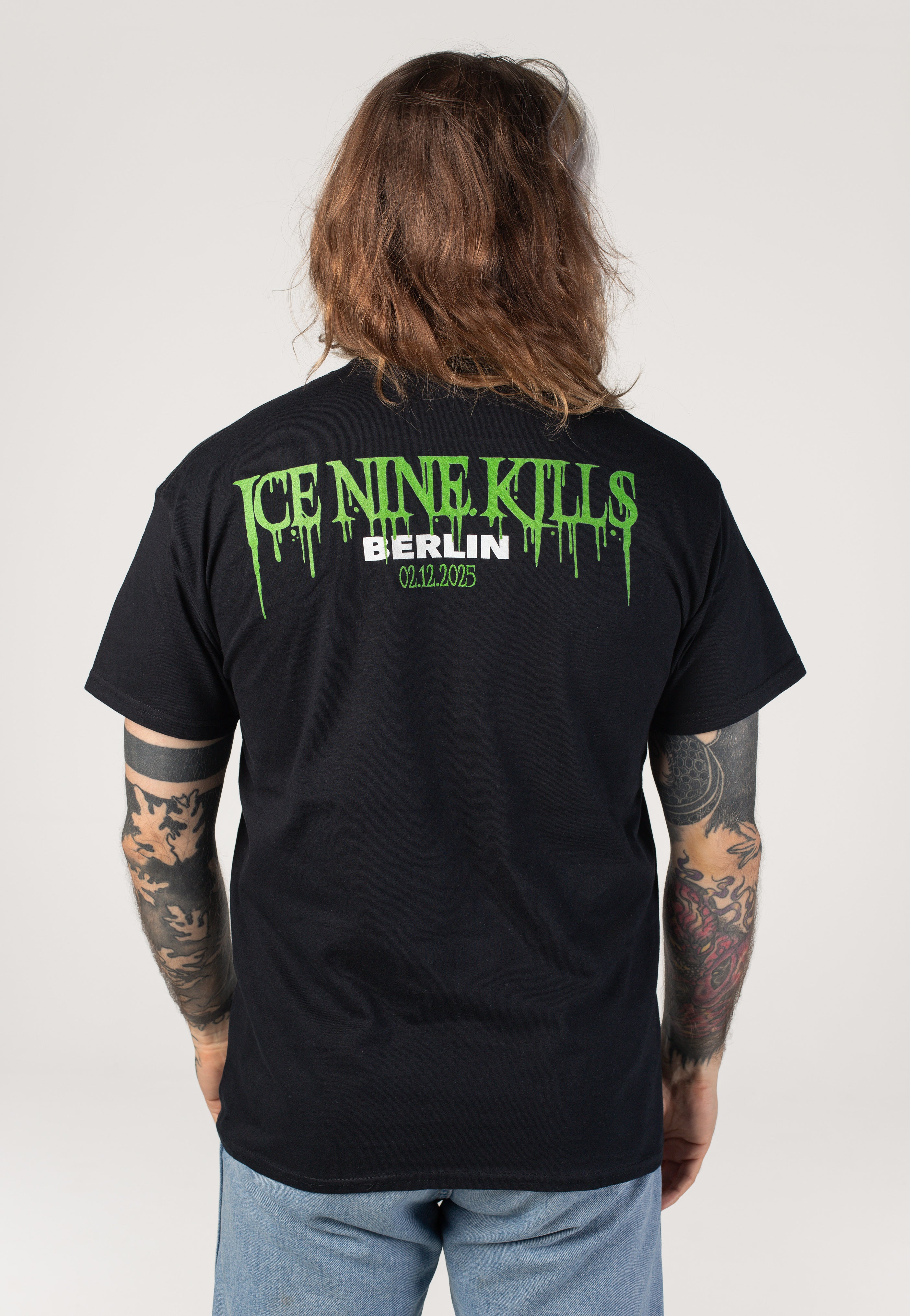 Ice Nine Kills - Pop Up Stores 2025 Berlin - T-Shirt | Men-Image