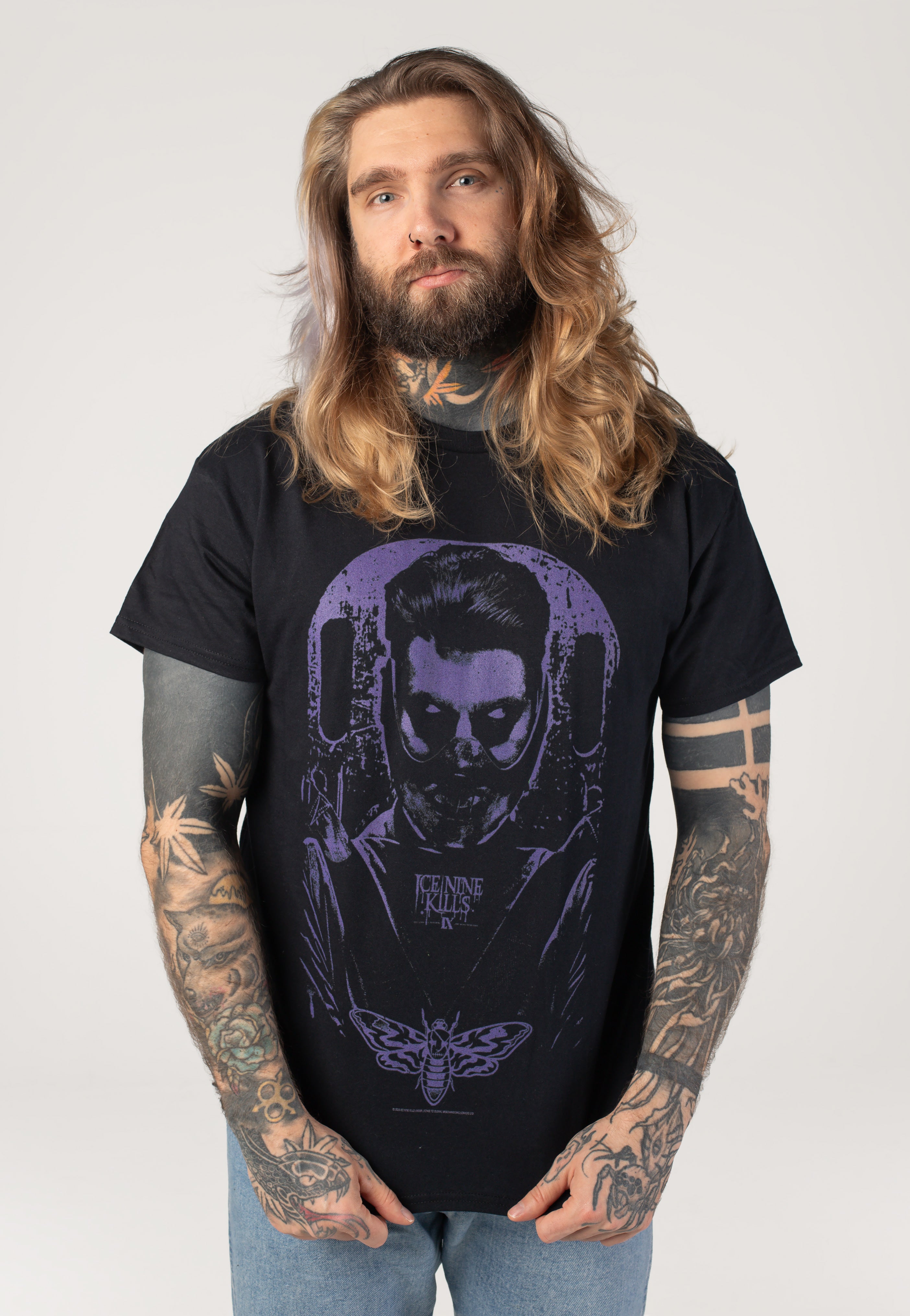 Ice Nine Kills - Pop Up Stores 2025 Cologne - T-Shirt | Men-Image