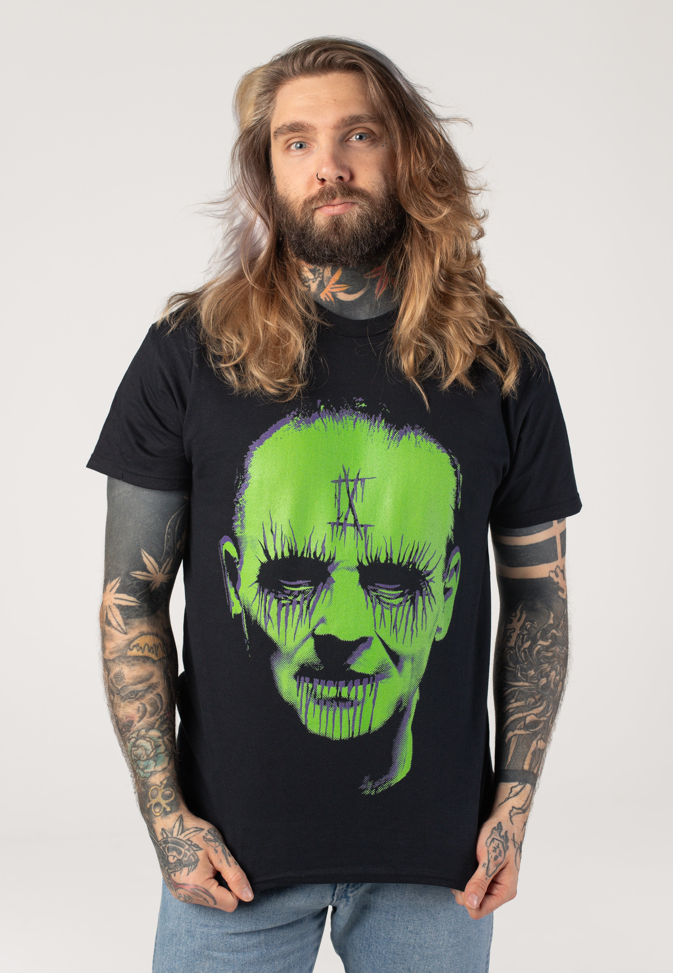 Ice Nine Kills - Pop Up Stores 2025 Frankfurt - T-Shirt | Men-Image