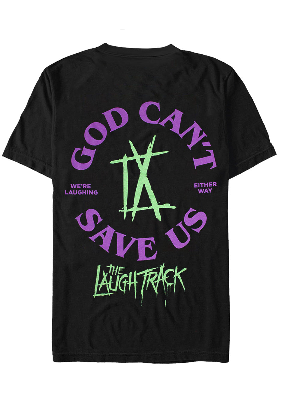 Ice Nine Kills - Pop Up Stores 2025 Glow In The Dark - T-Shirt | Neutral-Image