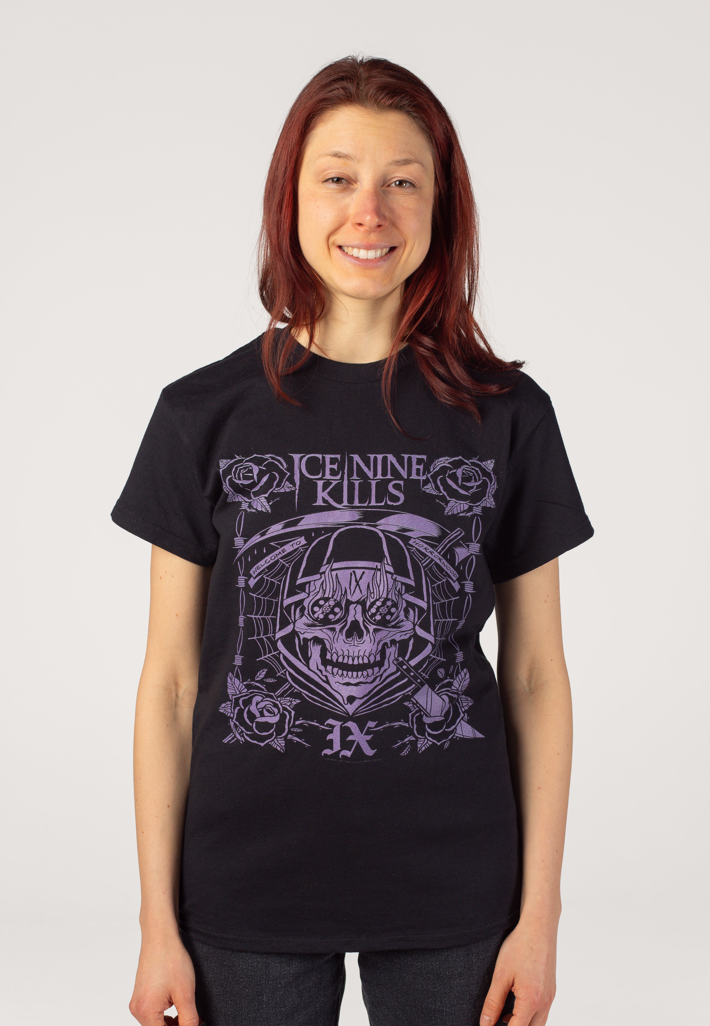 Ice Nine Kills Pop Up Stores 2025 Hamburg - T-Shirt | Impericon
