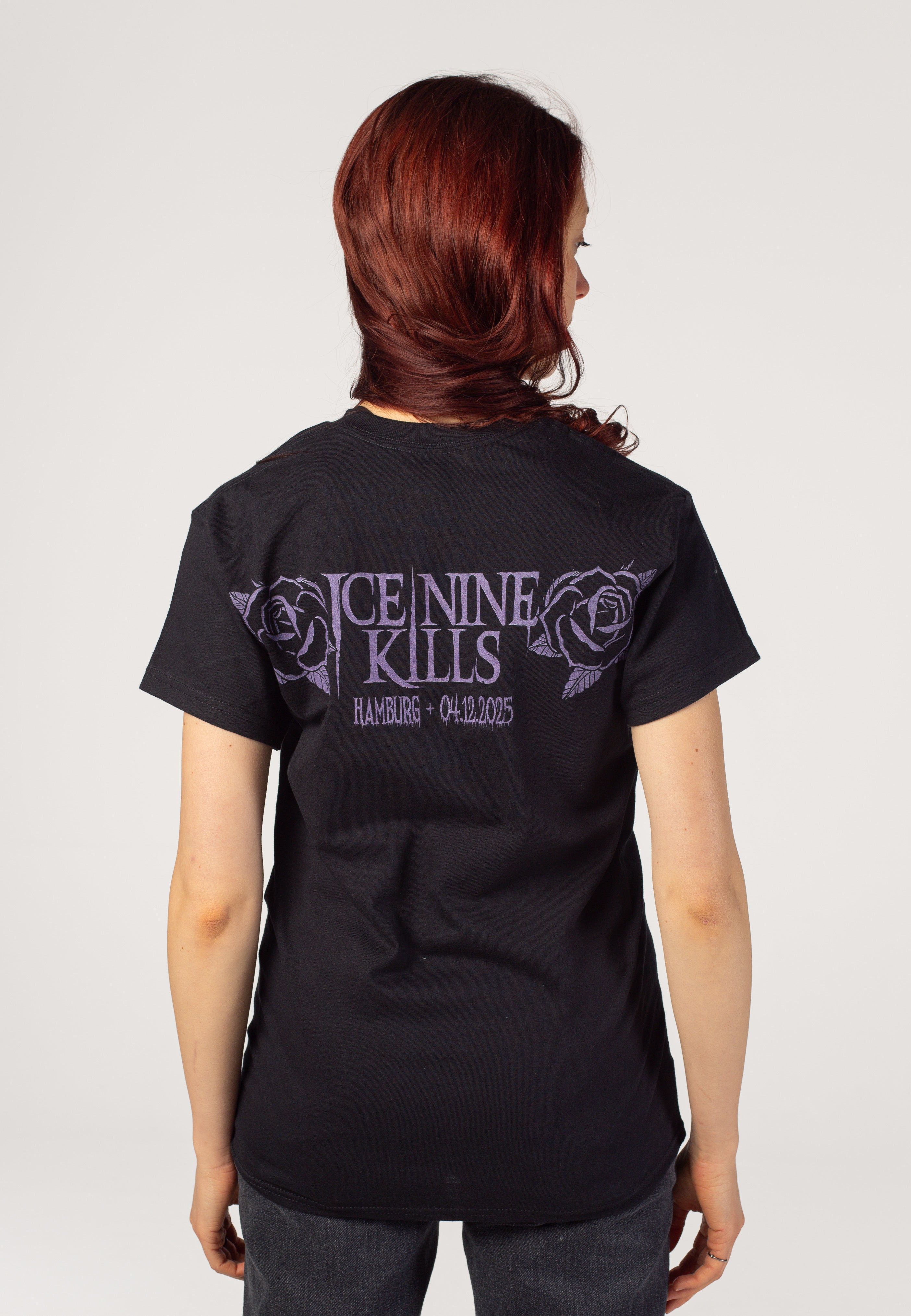 Ice Nine Kills Pop Up Stores 2025 Hamburg - T-Shirt | Impericon