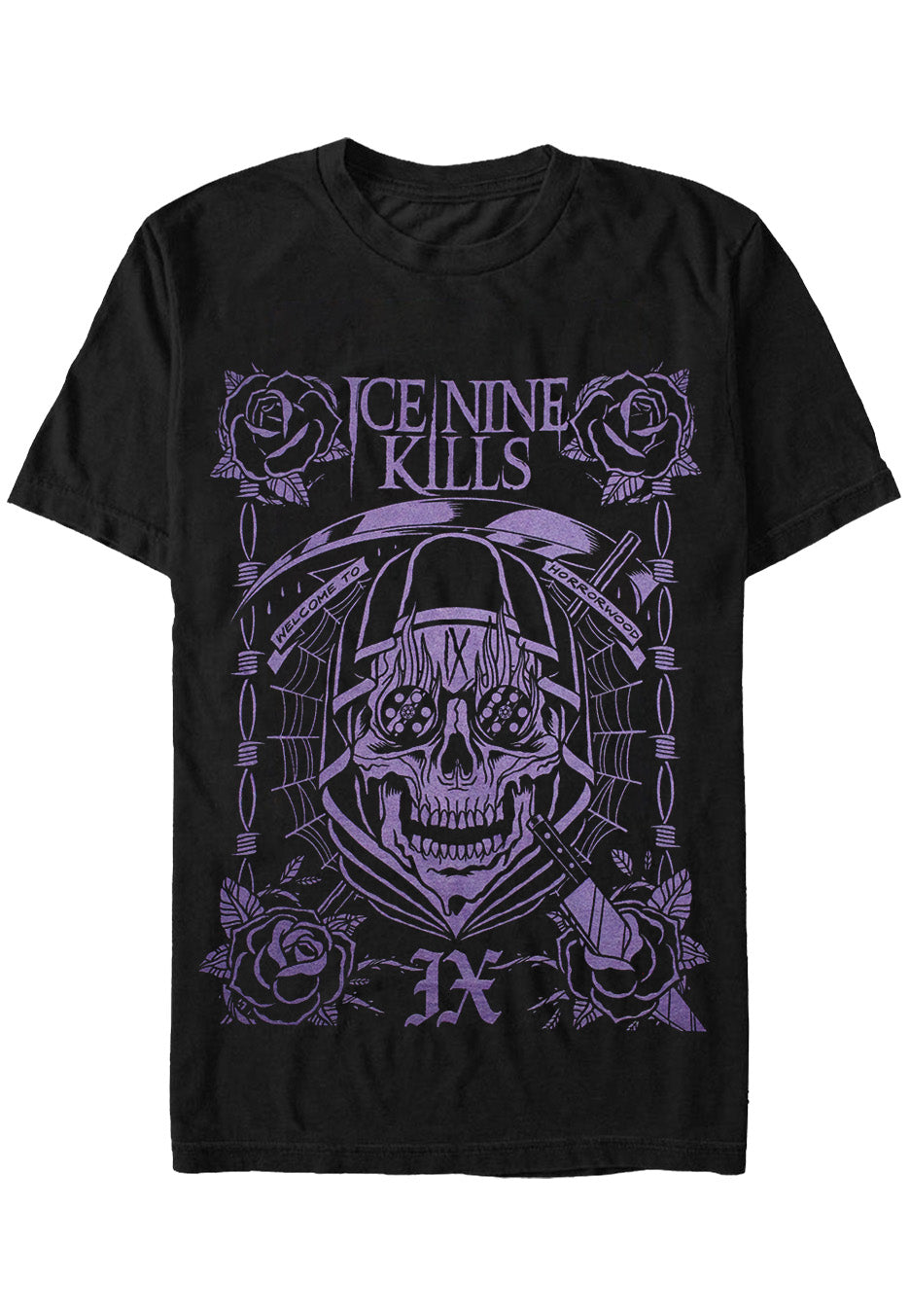 Ice Nine Kills - Pop Up Stores 2025 Hamburg - T-Shirt | Neutral-Image