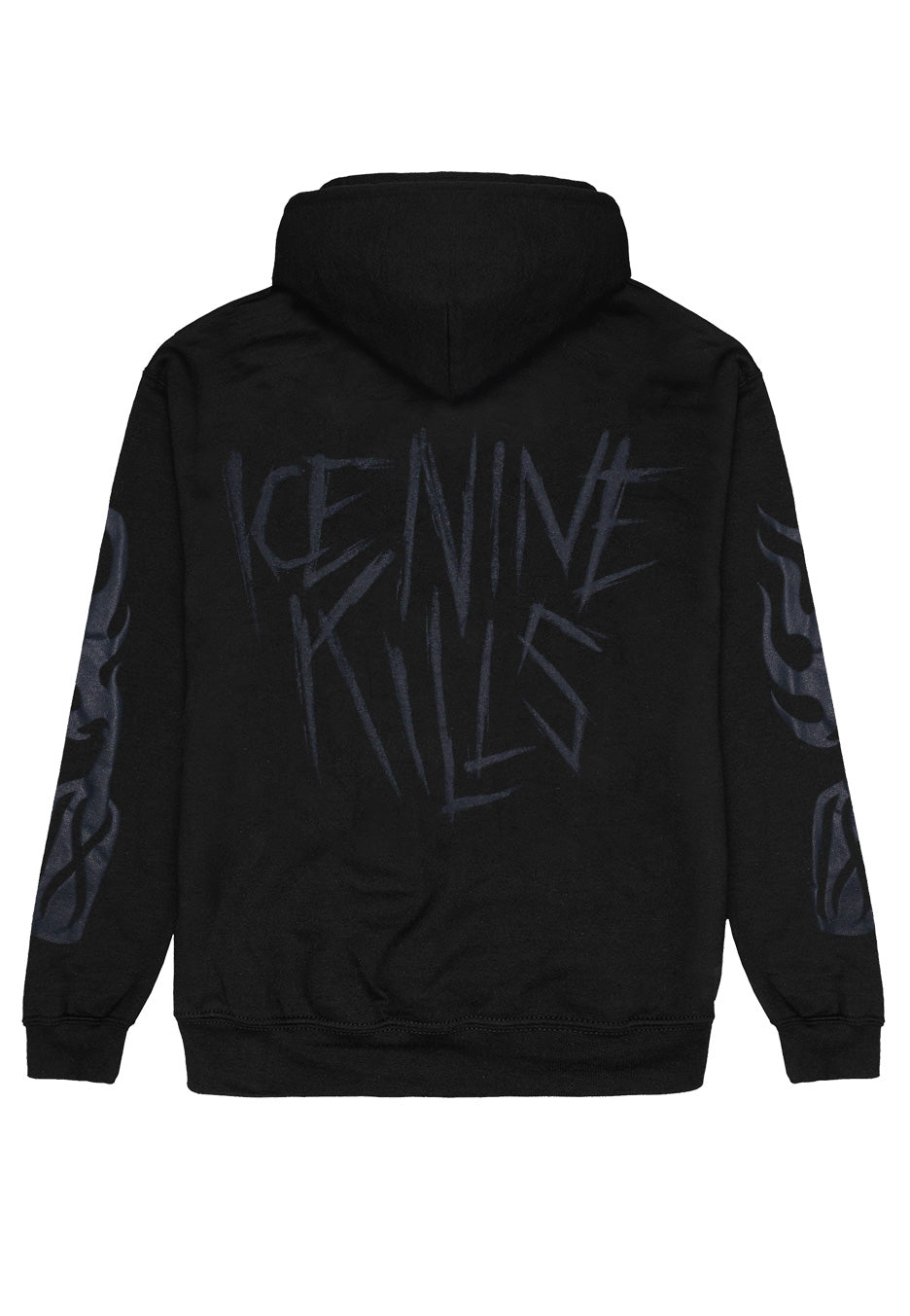 Ice Nine Kills - Pop Up Stores 2025 Laugh Track - Hoodie | Neutral-Image