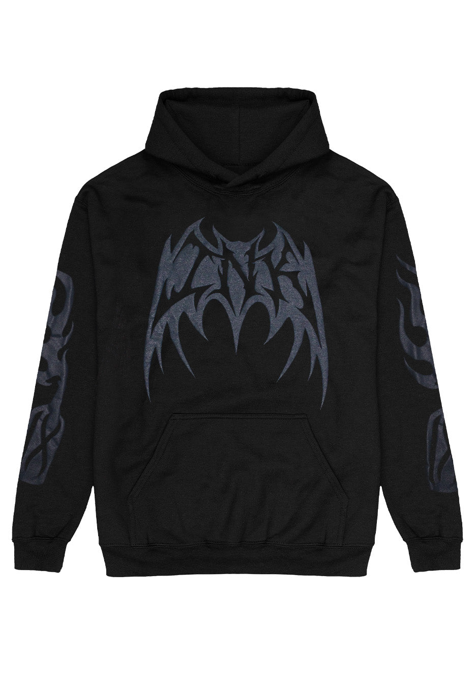 Ice Nine Kills - Pop Up Stores 2025 Laugh Track - Hoodie | Neutral-Image