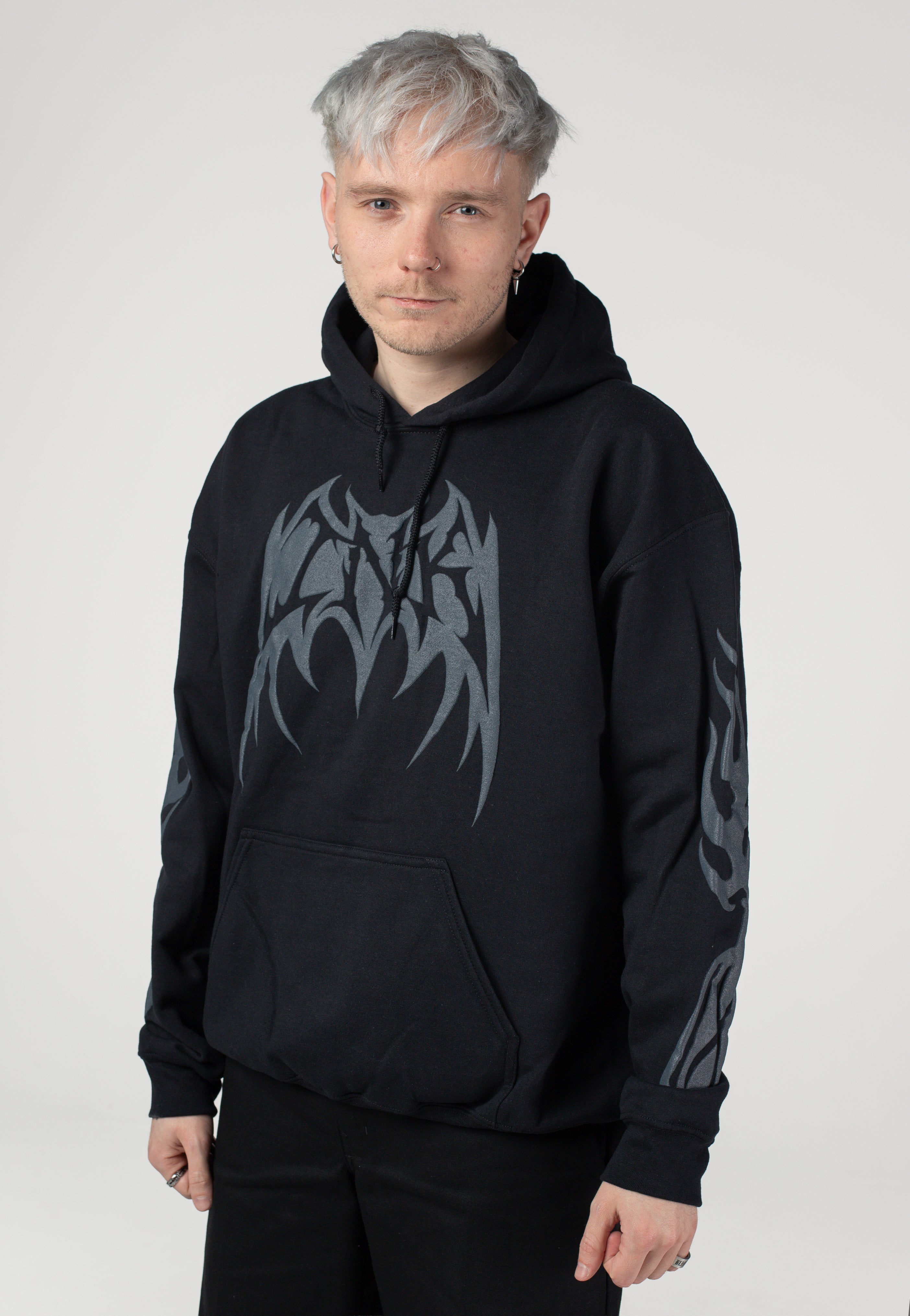 Ice Nine Kills - Pop Up Stores 2025 Laugh Track - Hoodie | Men-Image