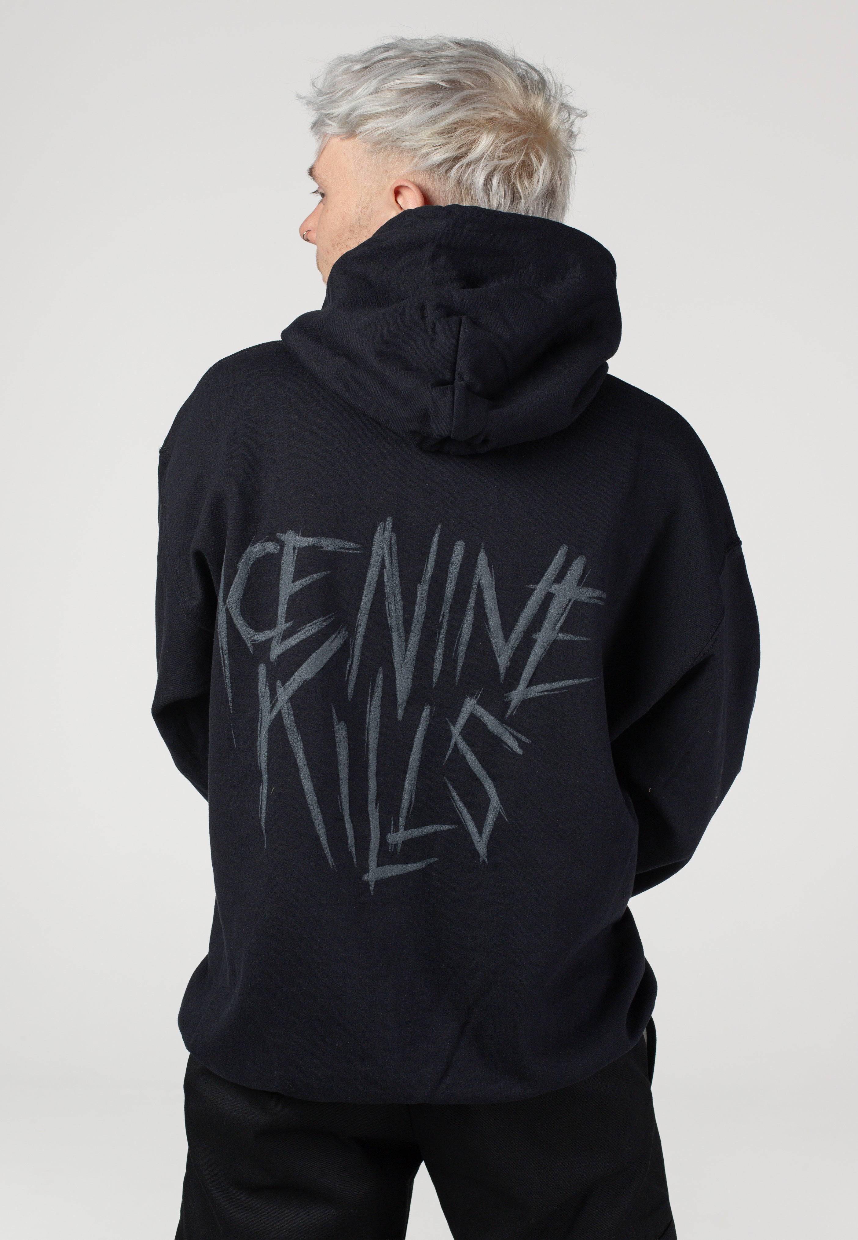 Ice Nine Kills - Pop Up Stores 2025 Laugh Track - Hoodie | Men-Image
