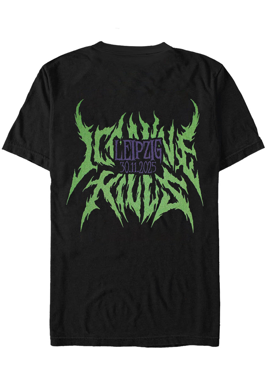 Ice Nine Kills - Pop Up Stores 2025 Leipzig - T-Shirt | Neutral-Image