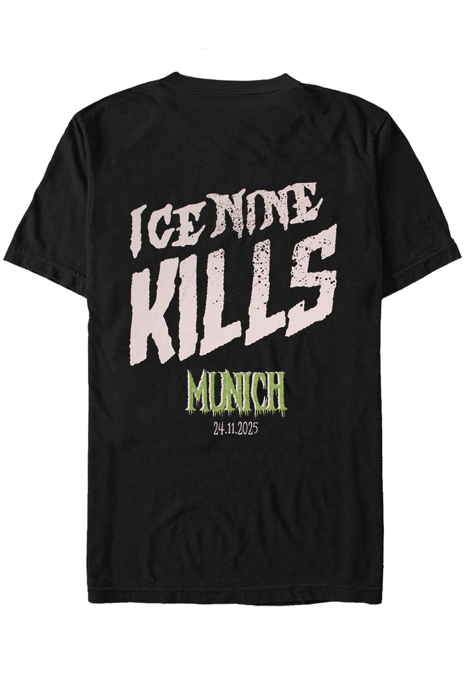 Ice Nine Kills - Pop Up Stores 2025 Munich - T-Shirt | Neutral-Image