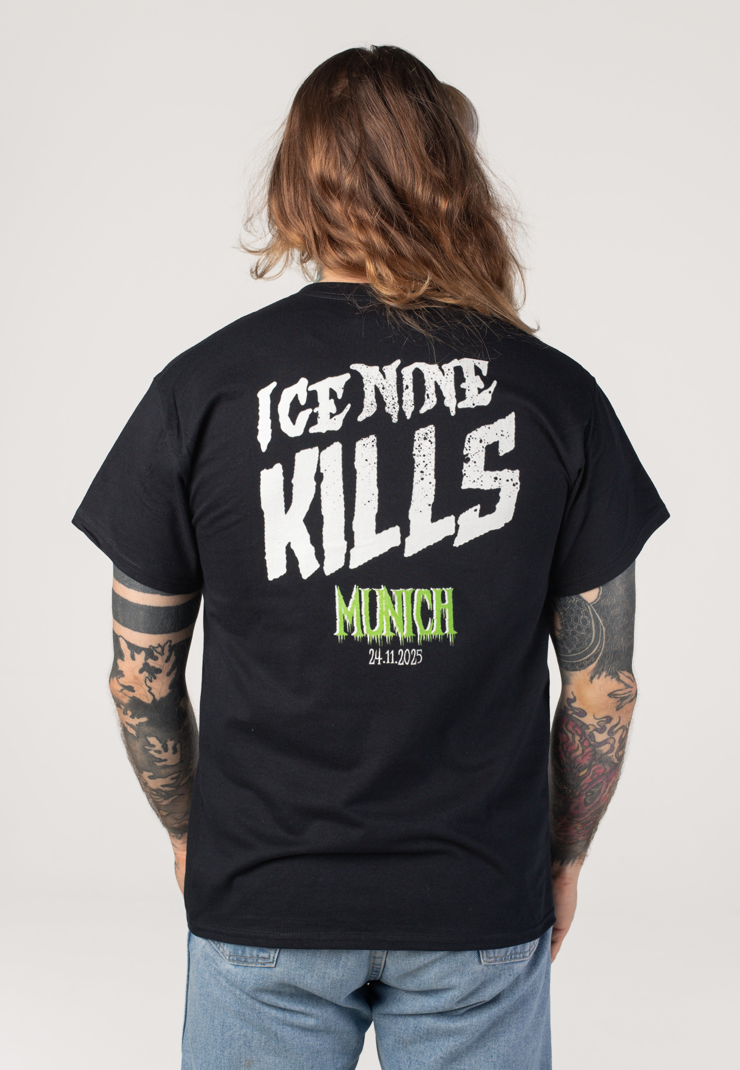 Ice Nine Kills - Pop Up Stores 2025 Munich - T-Shirt | Men-Image