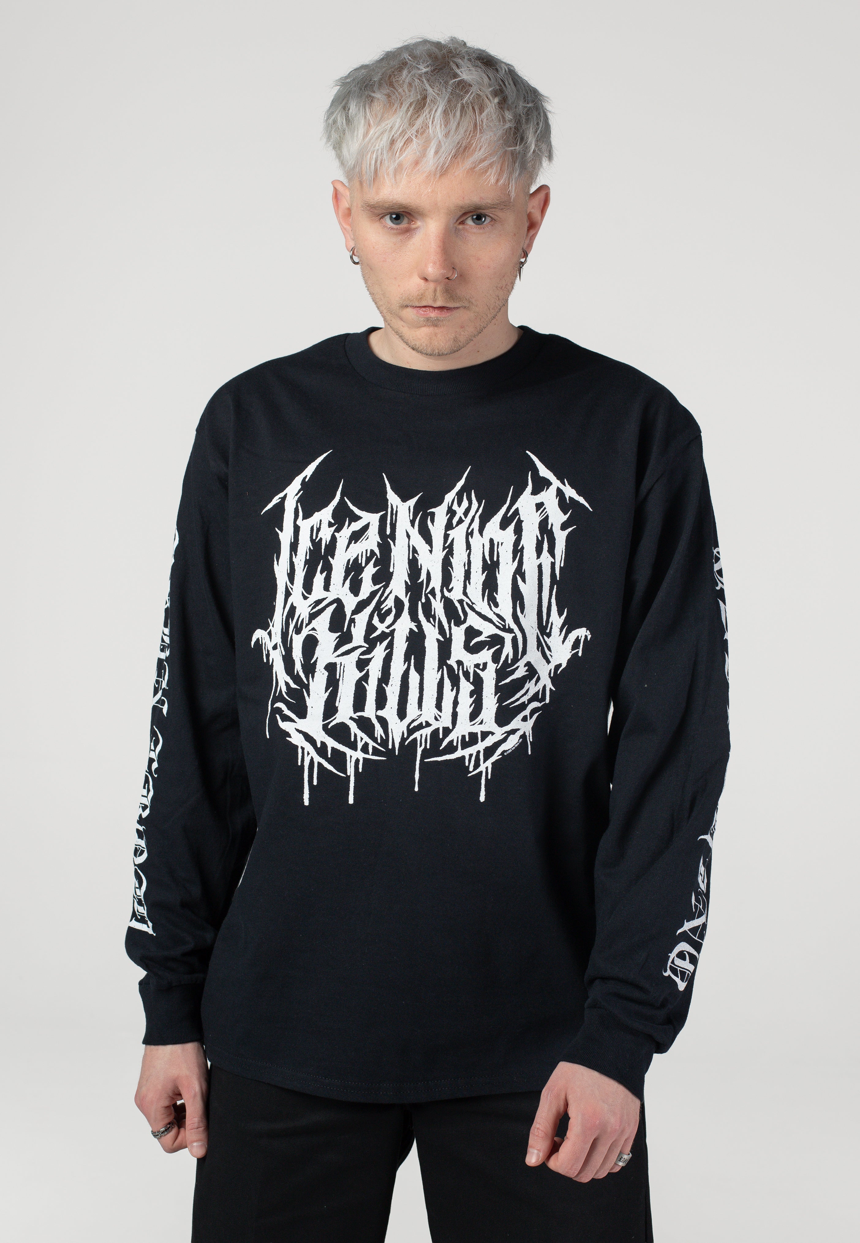 Ice Nine Kills - Pop Up Stores 2025 Work Of Art - Longsleeve | Men-Image