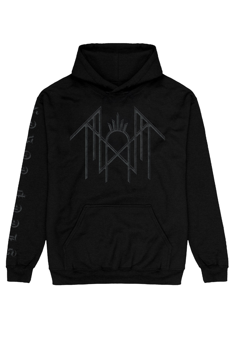 Sleep Token - Symbol Old Font - Hoodie plus Surprise T-Shirt