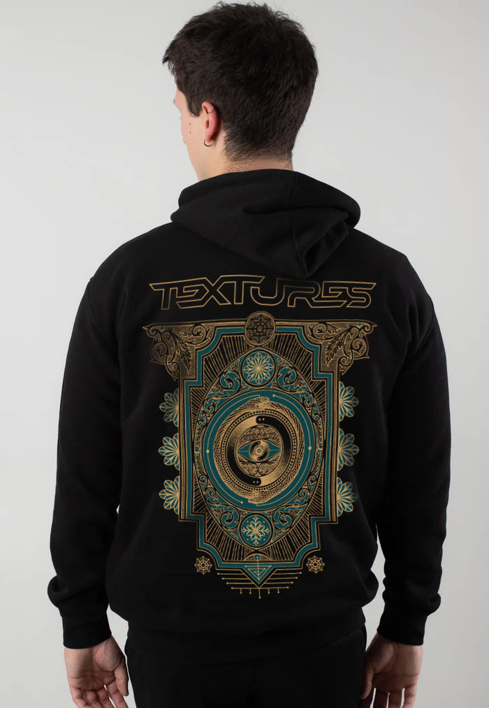 Textures - Eye - Zipper | Men-Image