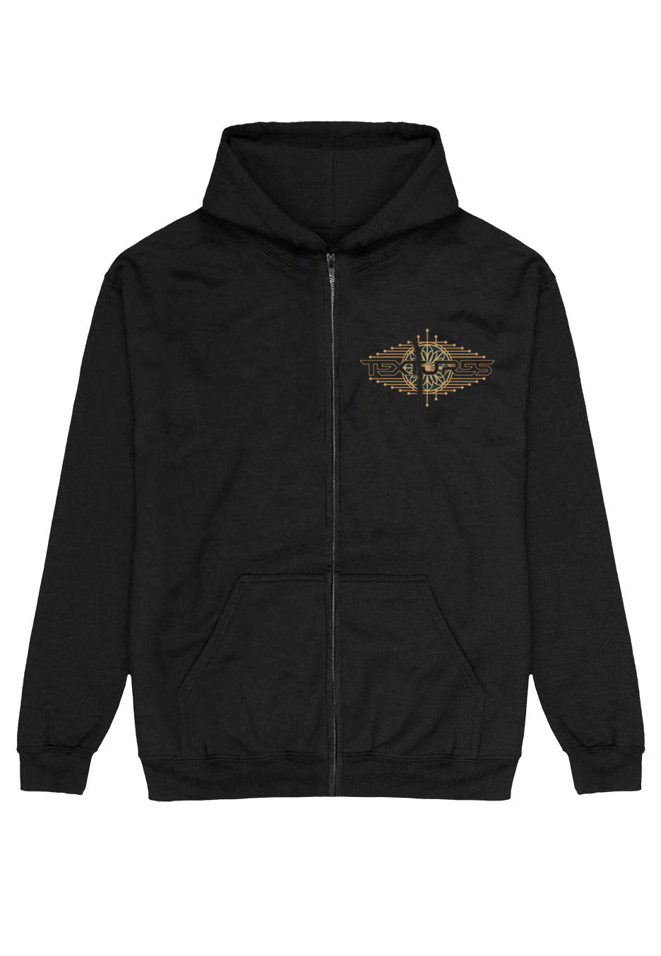 Textures - Eye - Zipper | Neutral-Image