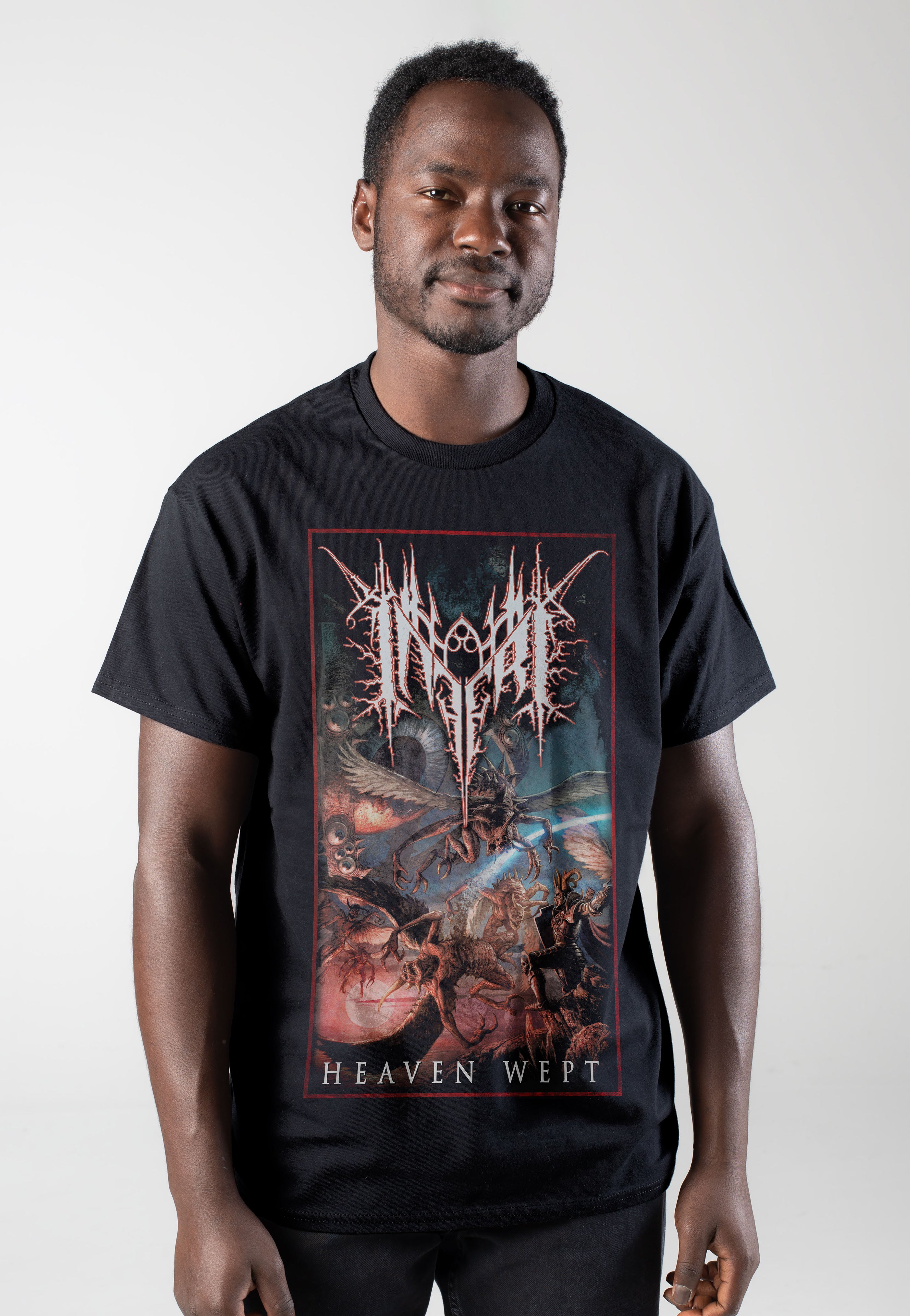 Inferi - Heaven Wept - T-Shirt | Men-Image