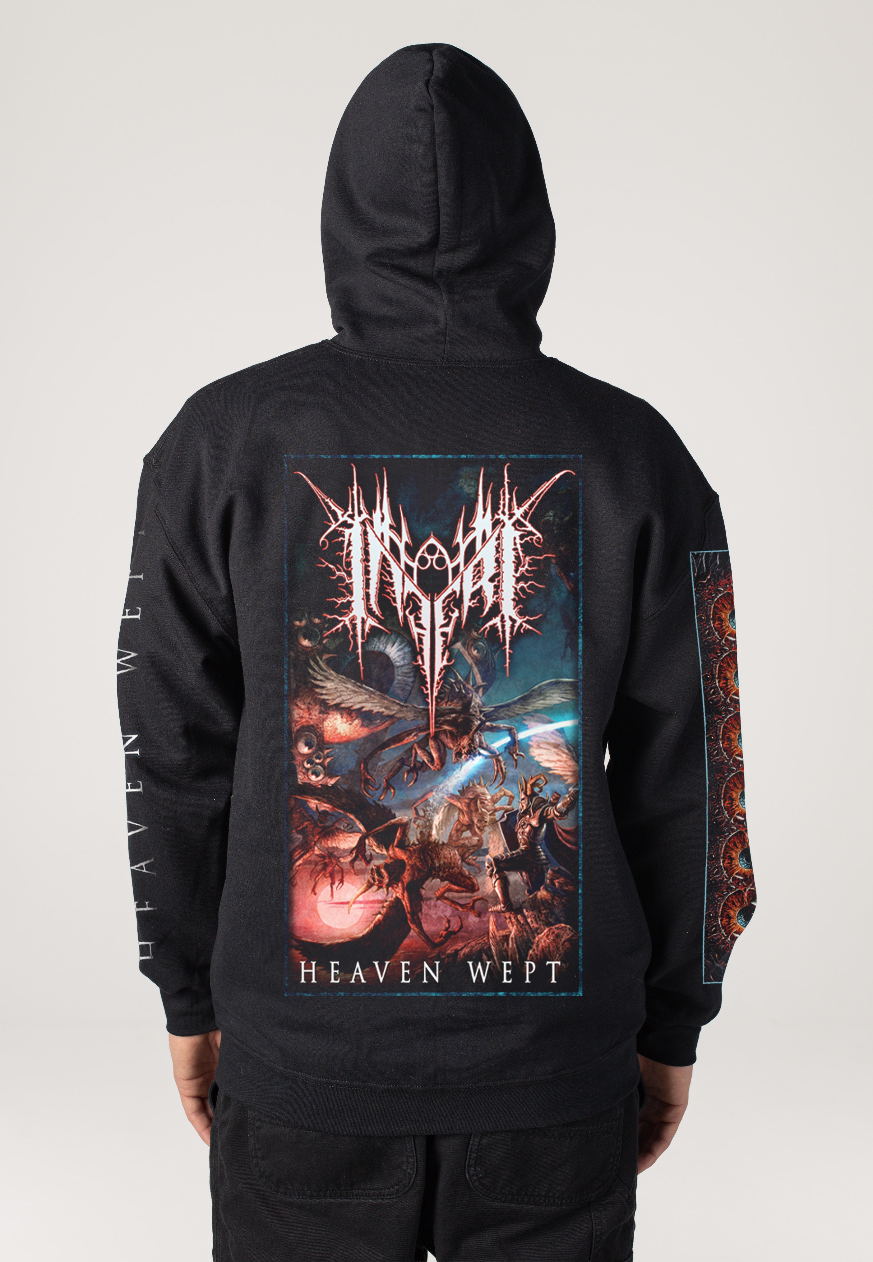Inferi - Heaven Wept - Zipper | Men-Image