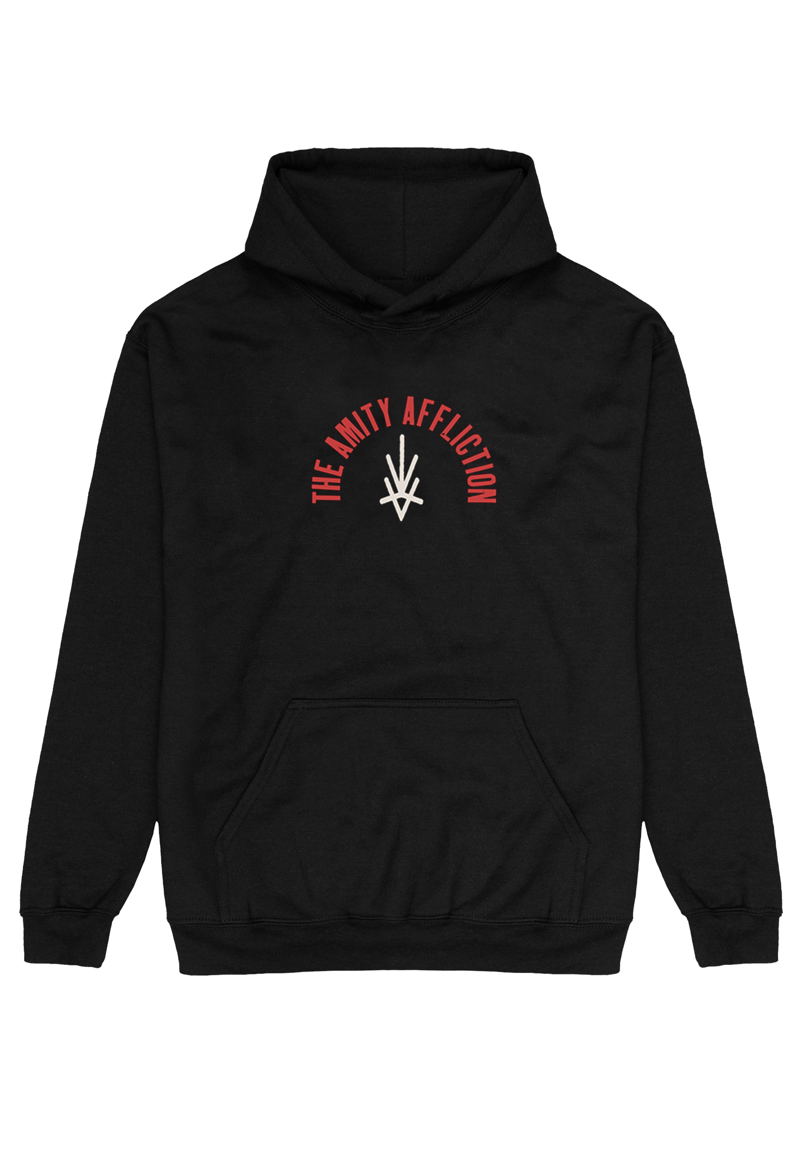 The Amity Affliction - Bleed The Way - Hoodie | Neutral-Image