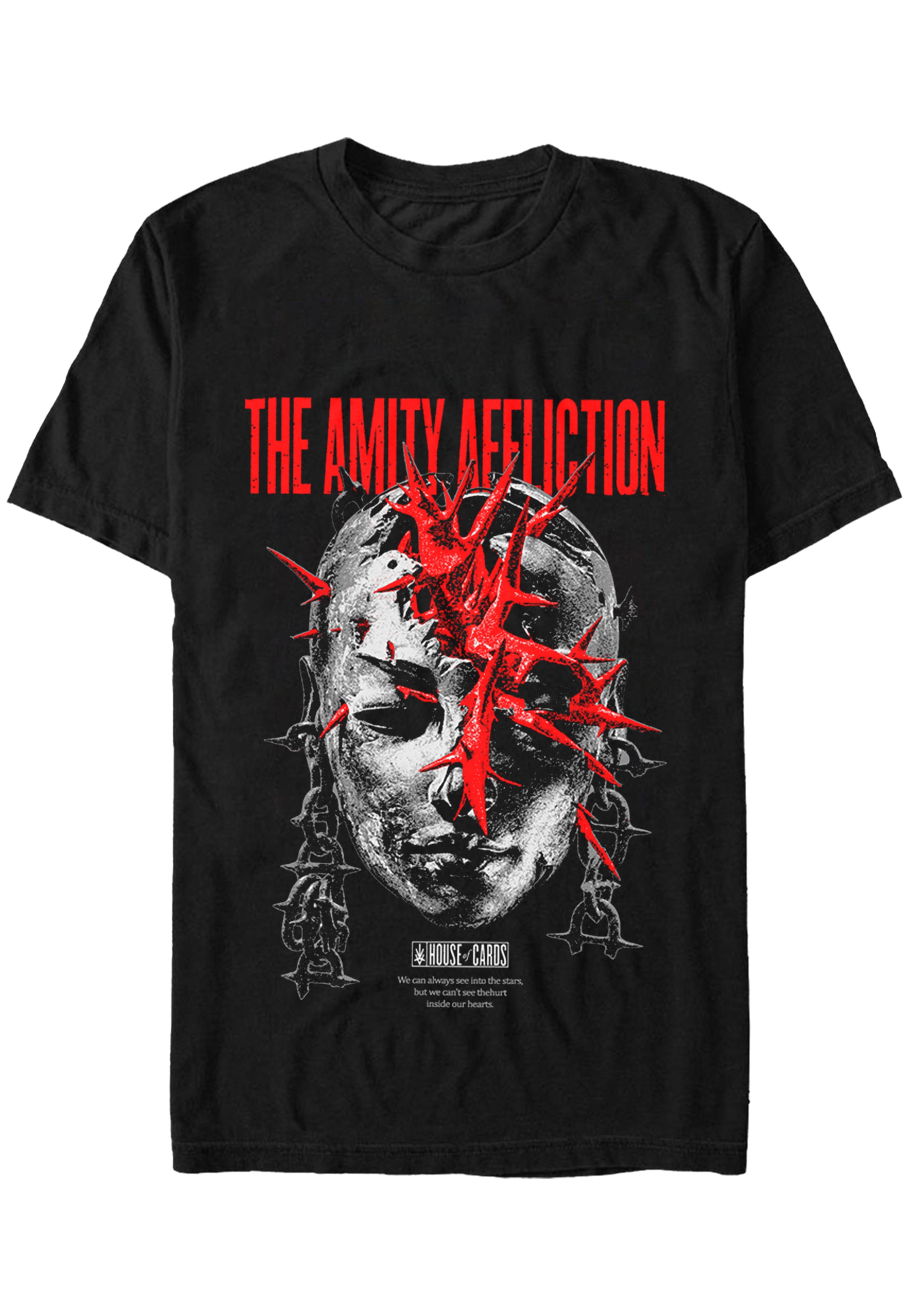 The Amity Affliction - HOC Cover - T-Shirt | Neutral-Image