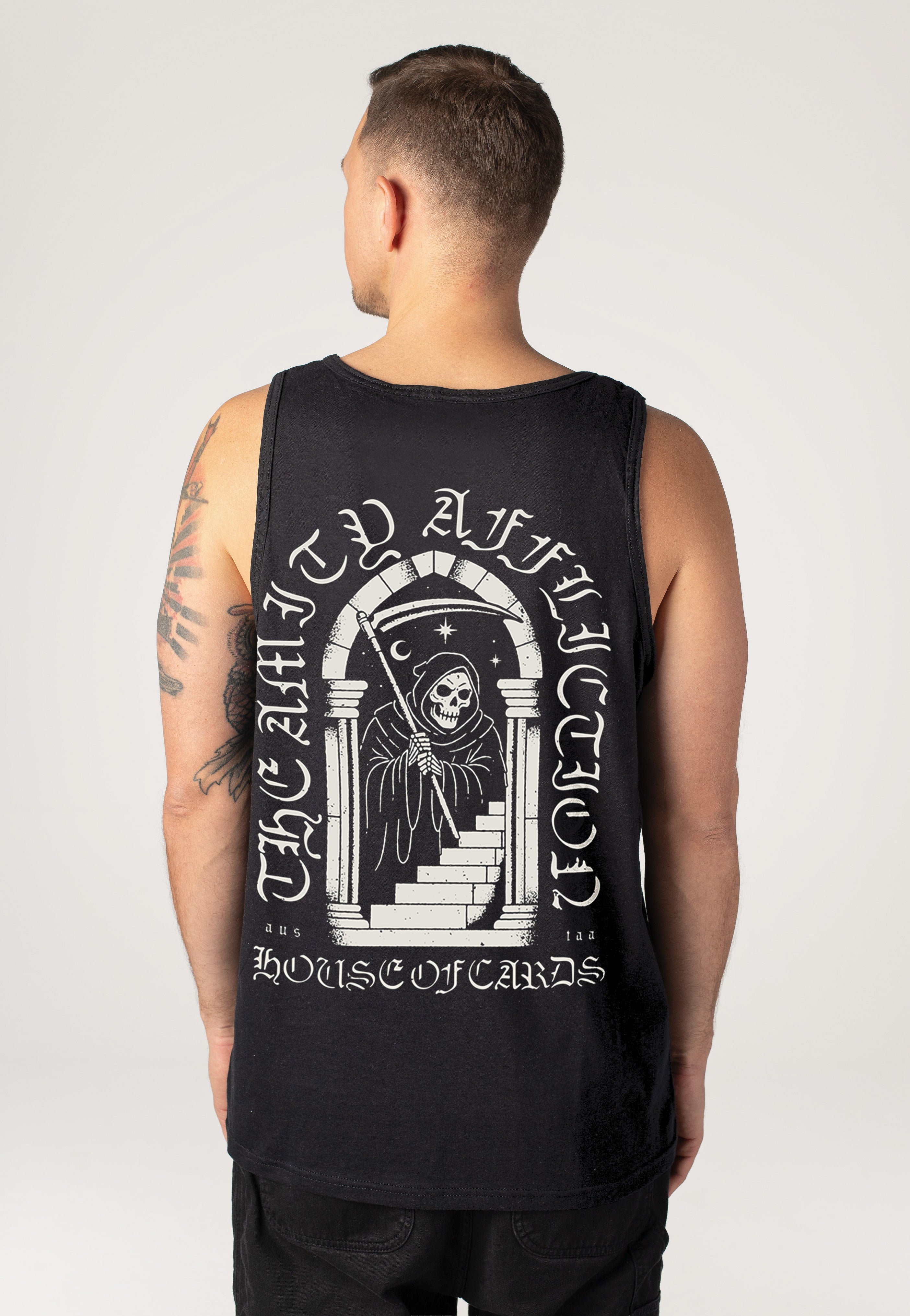 The Amity Affliction - HOC Reaper - Tank | Neutral-Image