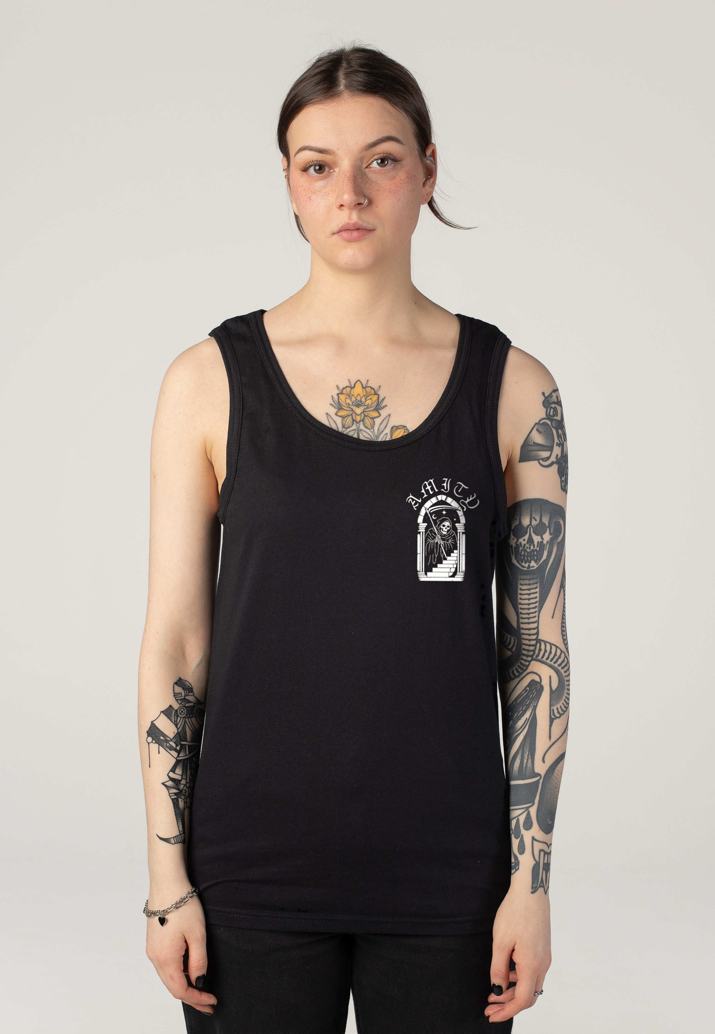 The Amity Affliction - HOC Reaper - Tank | Neutral-Image